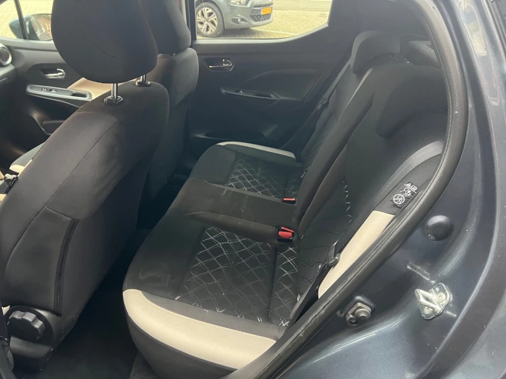 Hoofdafbeelding Nissan Micra