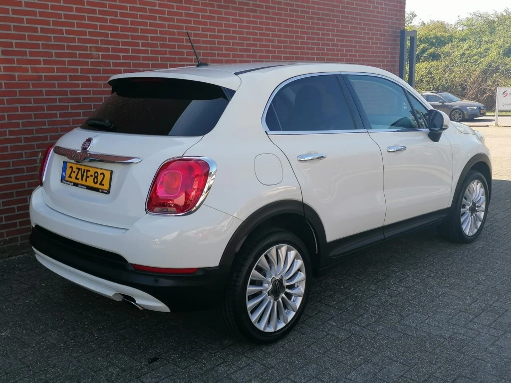 Hoofdafbeelding Fiat 500X