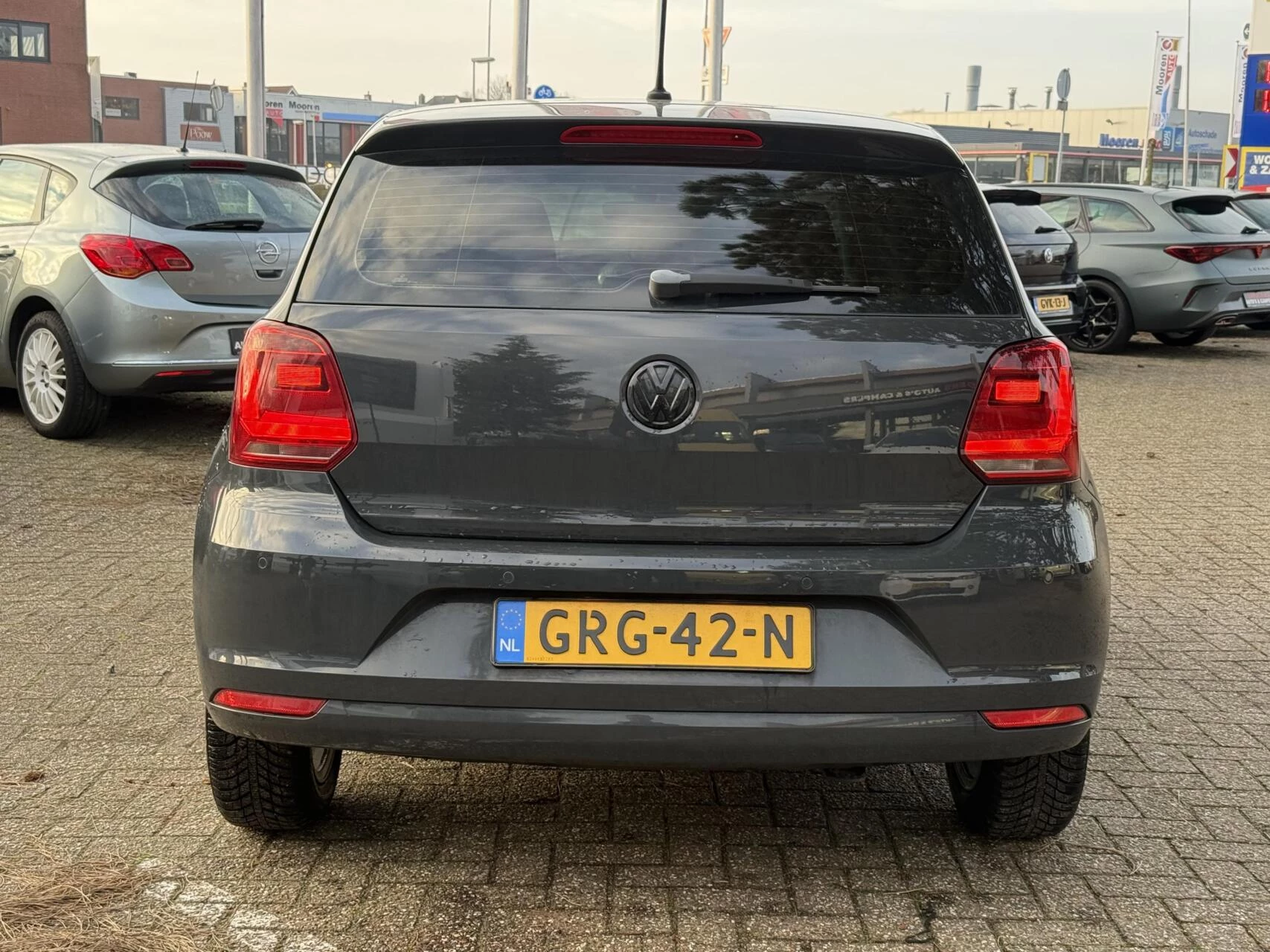 Hoofdafbeelding Volkswagen Polo