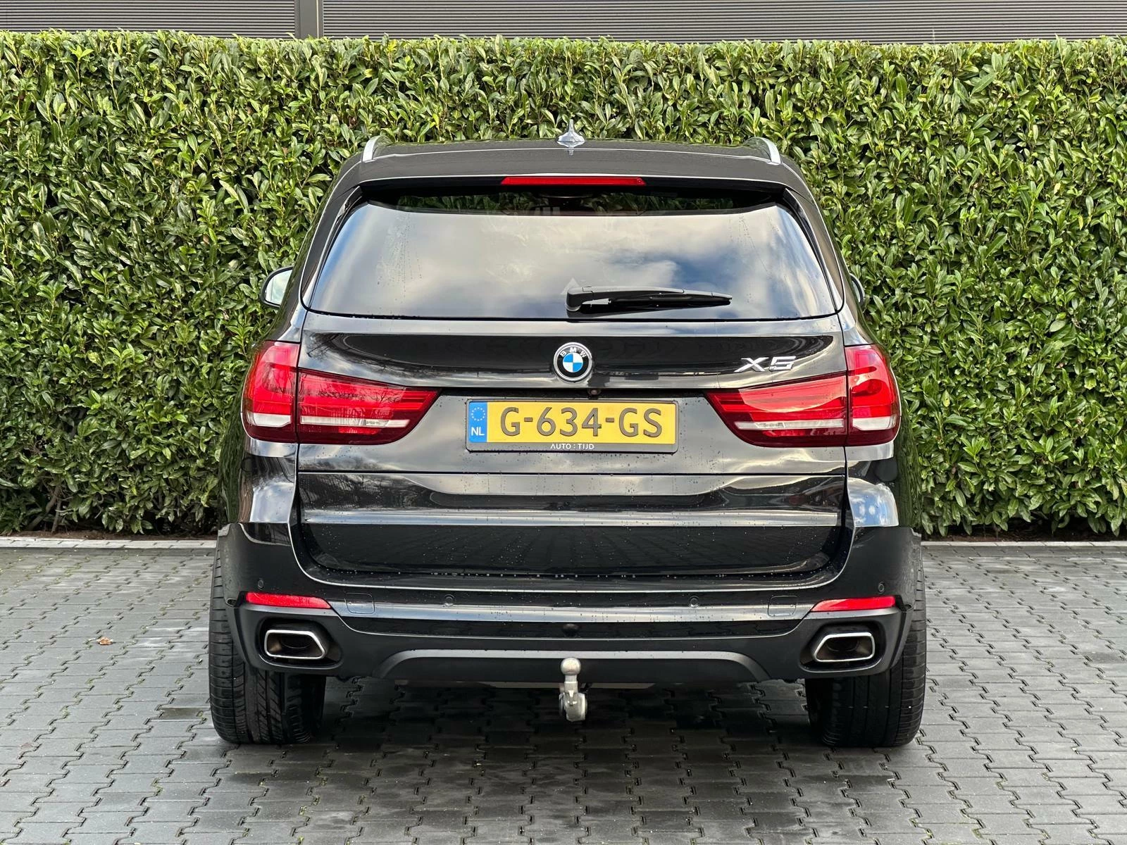 Hoofdafbeelding BMW X5