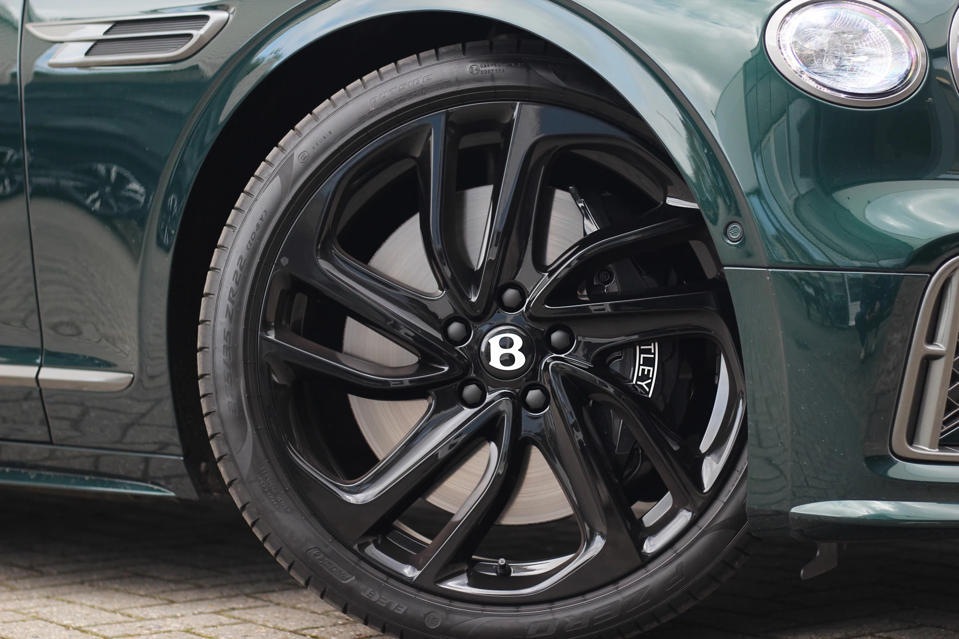 Hoofdafbeelding Bentley Flying Spur