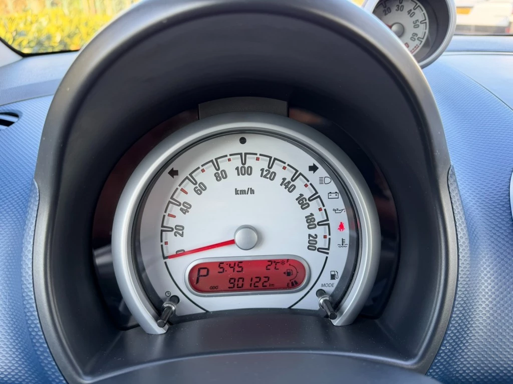 Hoofdafbeelding Opel Agila