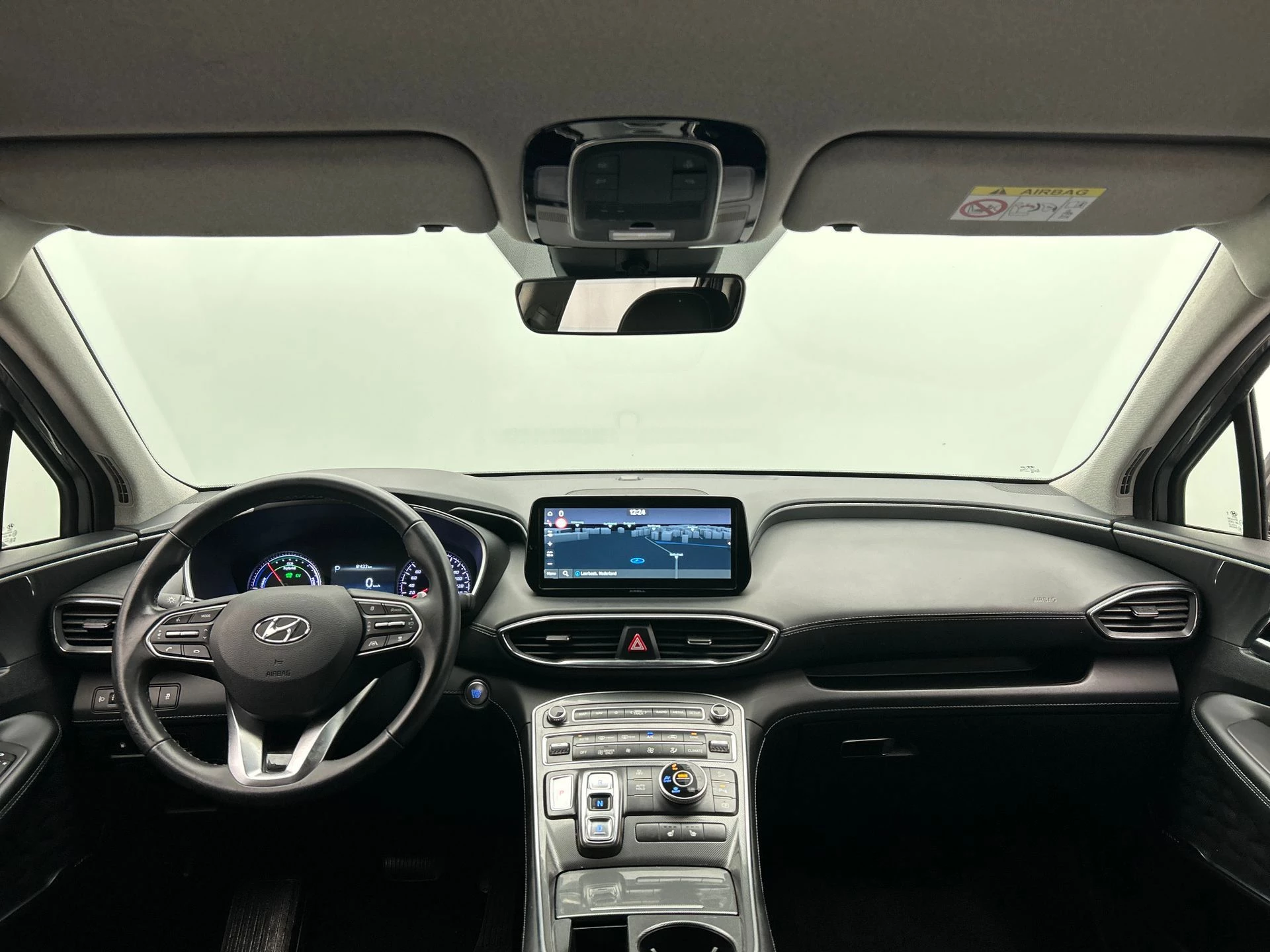 Hoofdafbeelding Hyundai Santa Fe