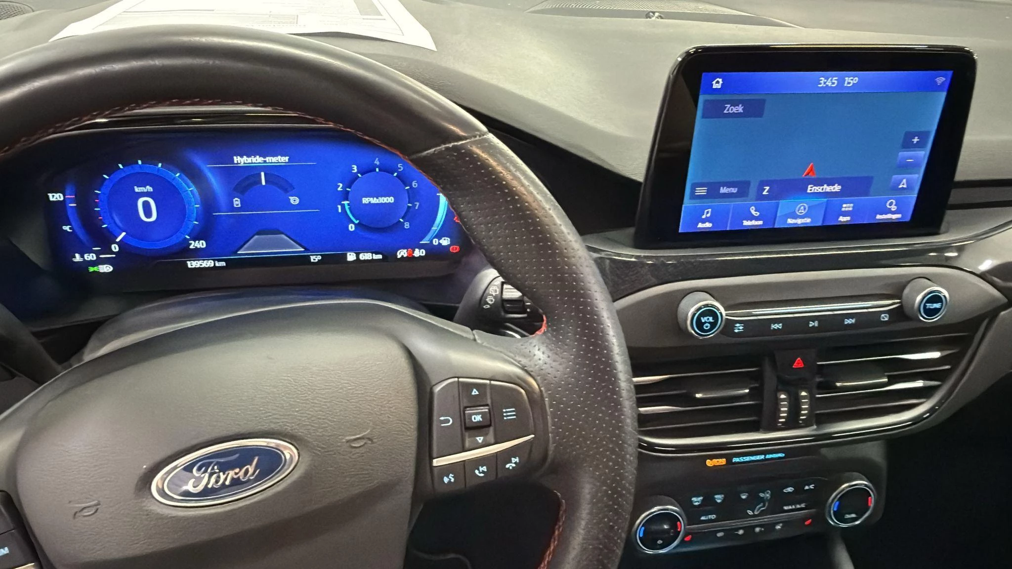 Hoofdafbeelding Ford Focus