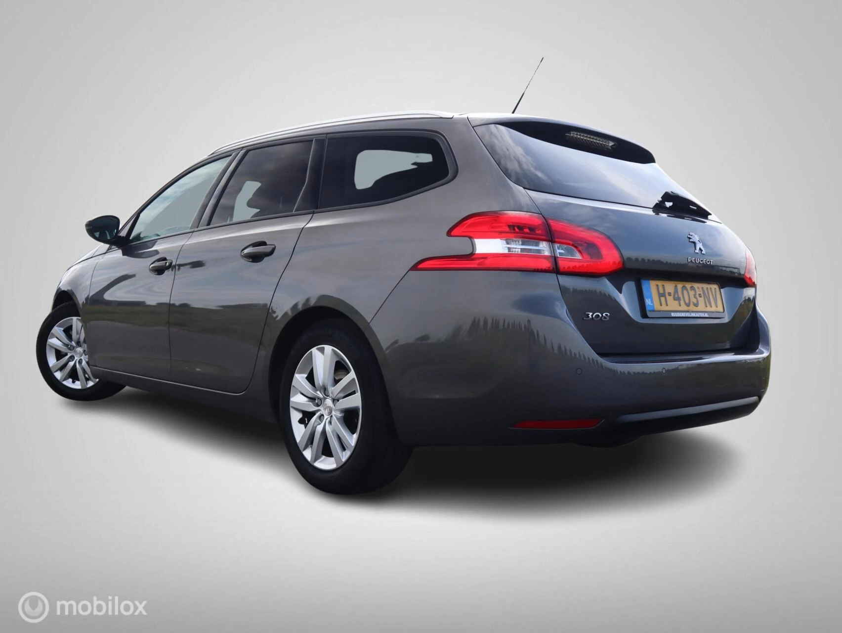 Hoofdafbeelding Peugeot 308