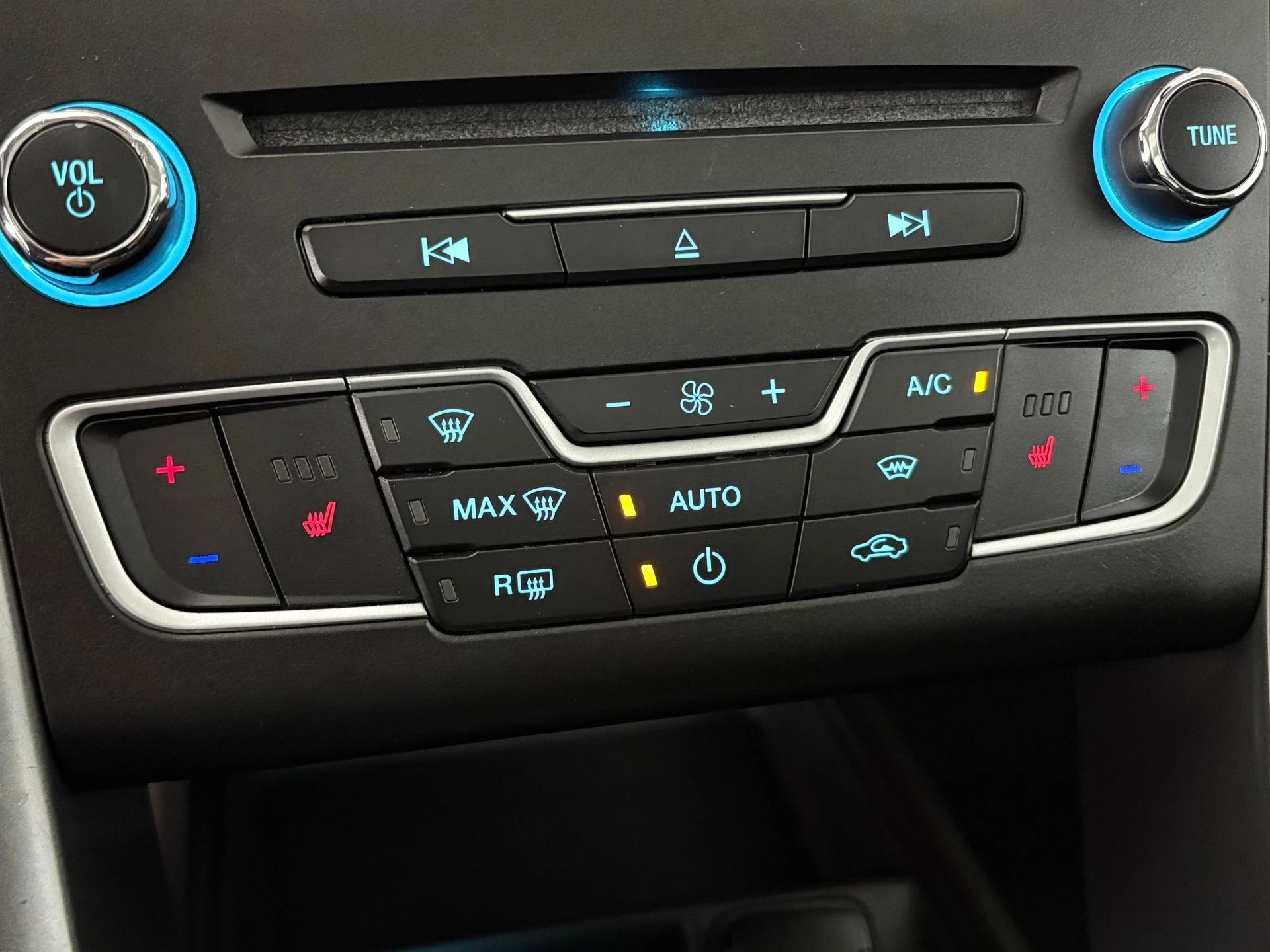 Hoofdafbeelding Ford Mondeo