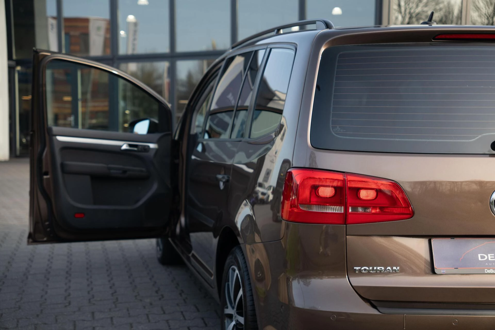 Hoofdafbeelding Volkswagen Touran
