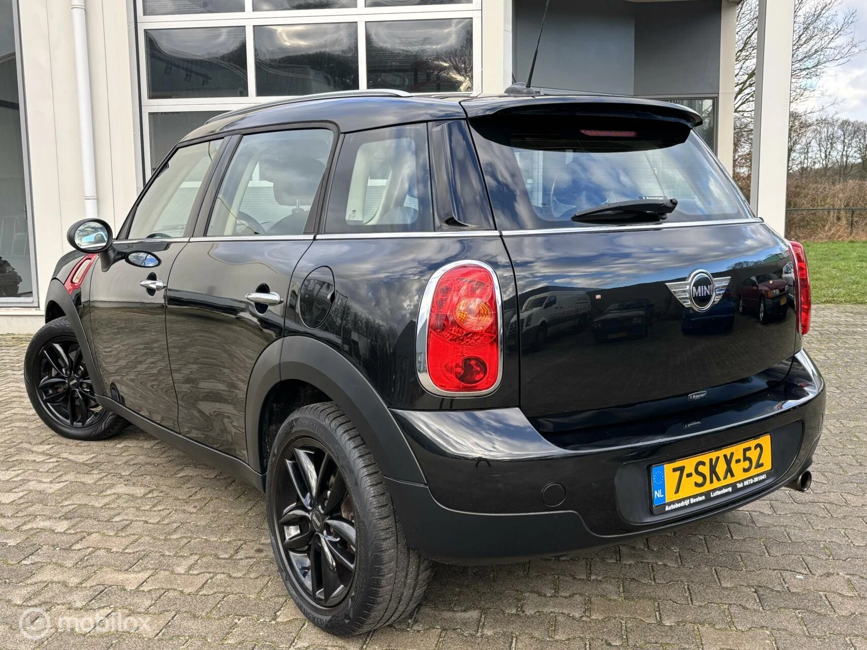 Hoofdafbeelding MINI Countryman