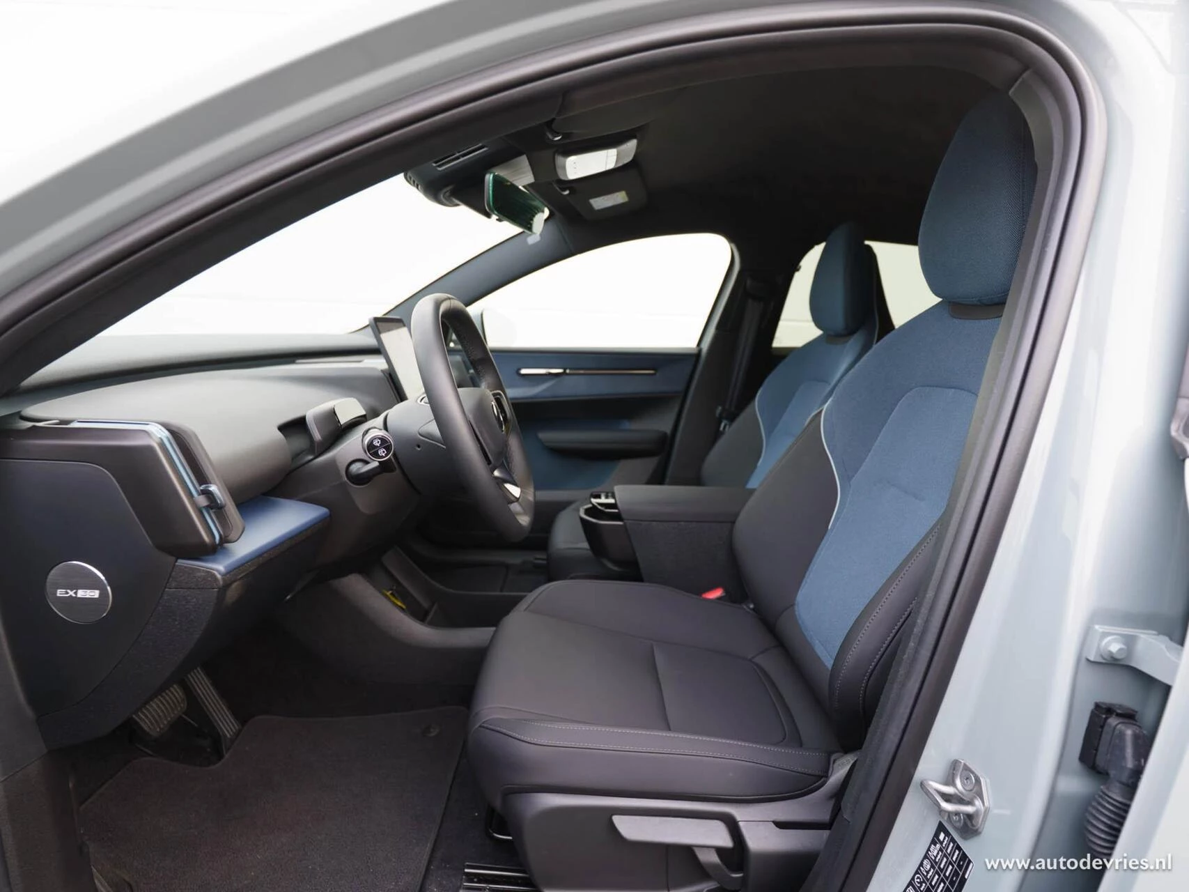 Hoofdafbeelding Volvo EX30