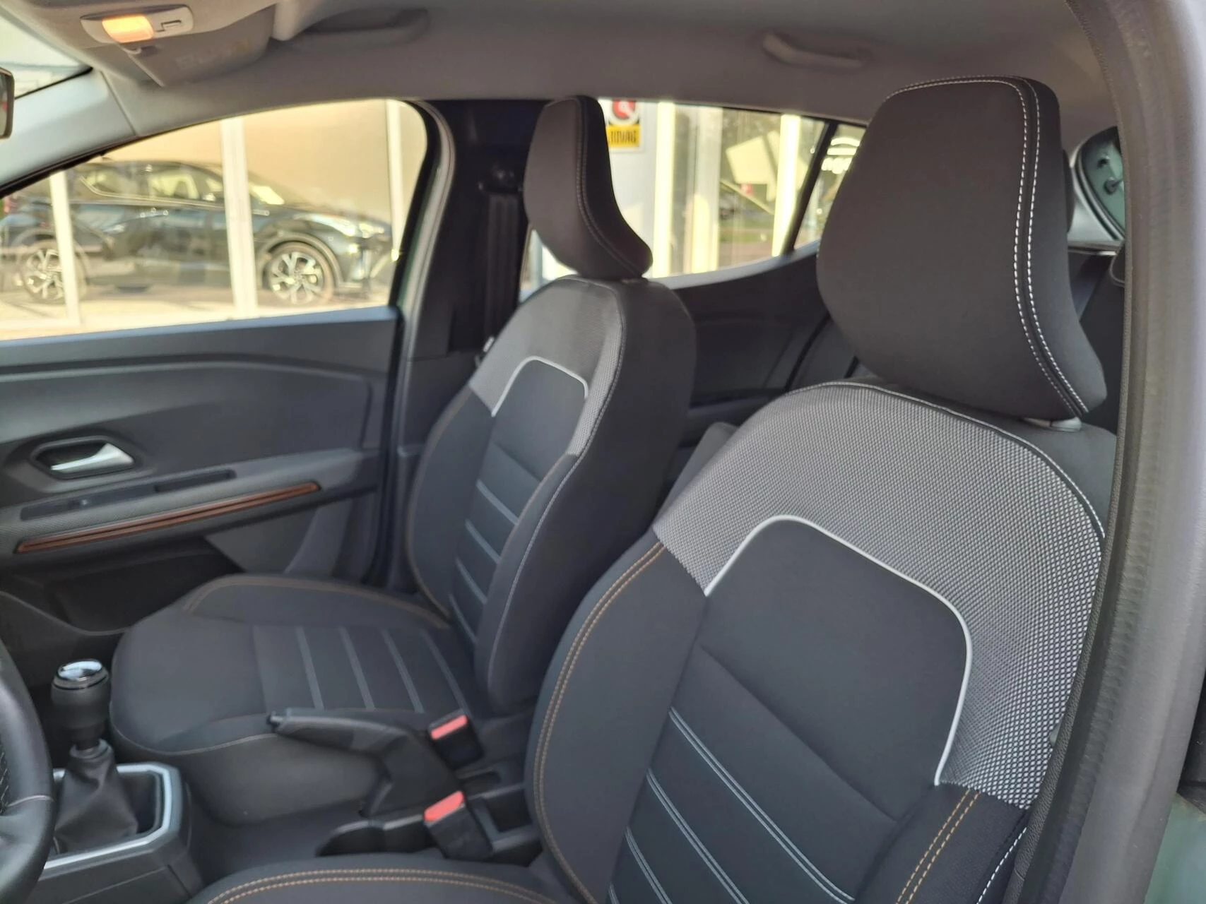 Hoofdafbeelding Dacia Sandero Stepway