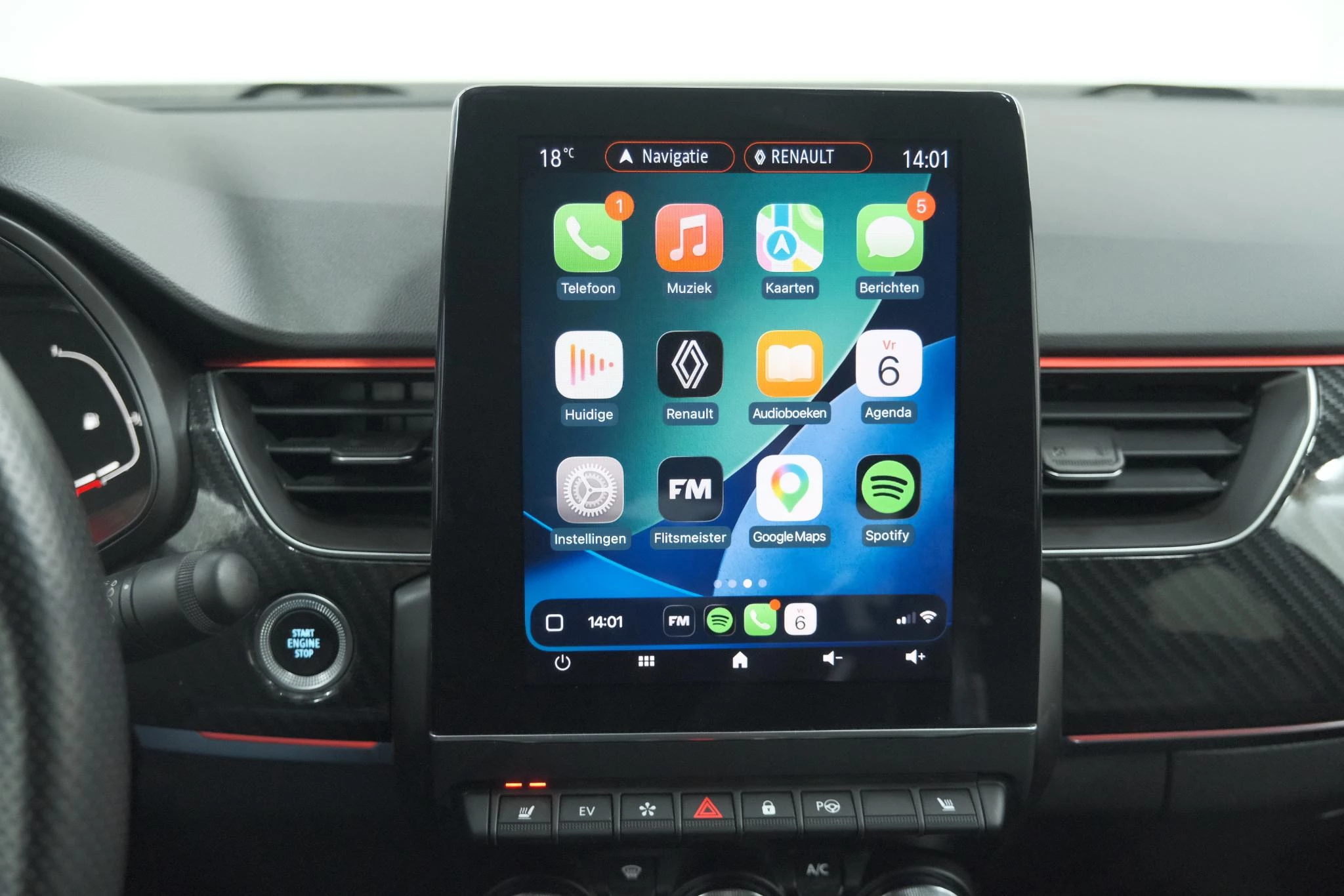 Hoofdafbeelding Renault Arkana