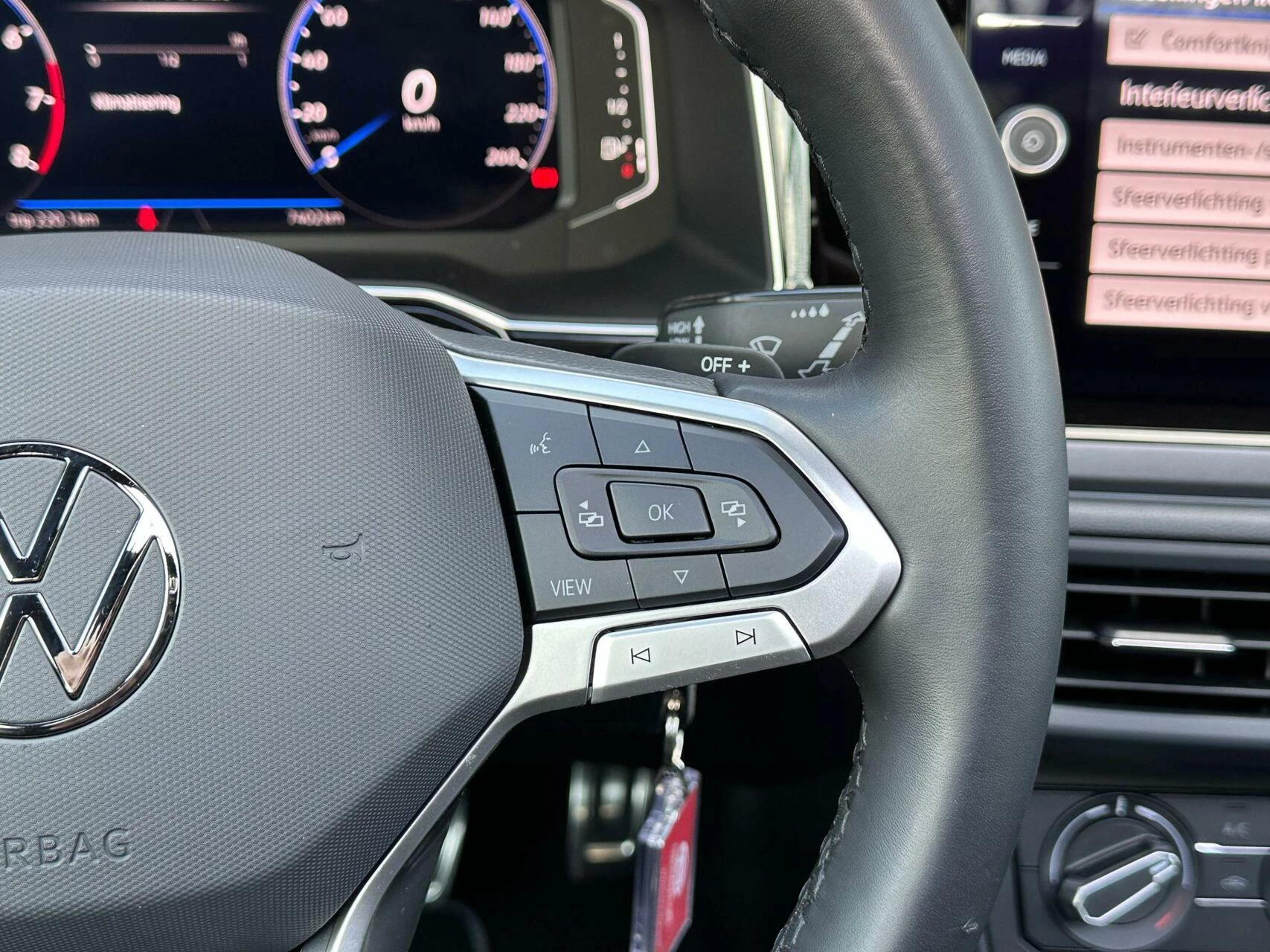 Hoofdafbeelding Volkswagen Taigo