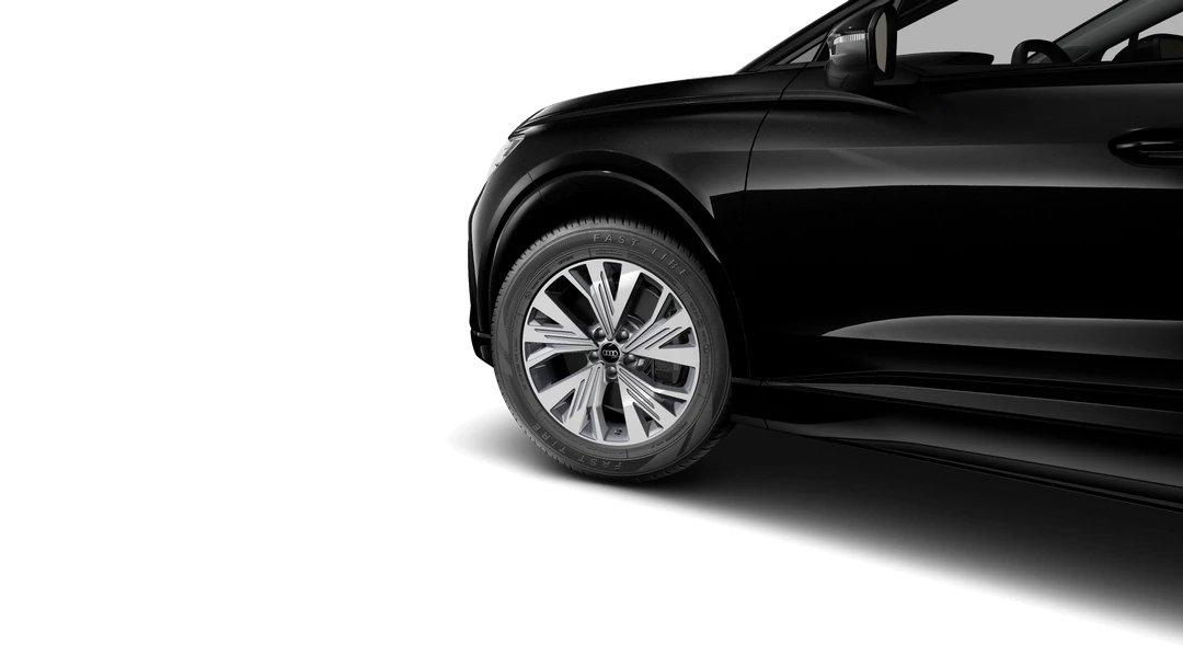 Hoofdafbeelding Audi Q4 e-tron
