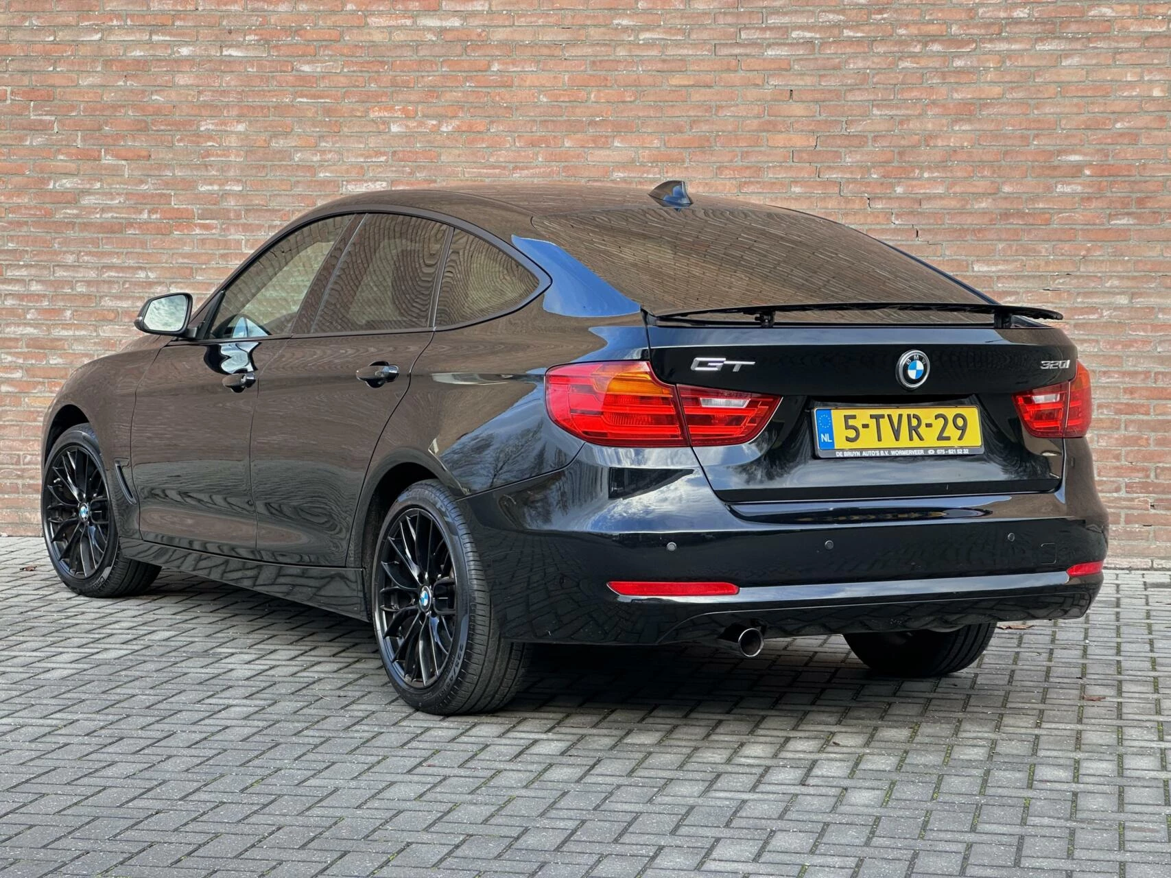 Hoofdafbeelding BMW 3 Serie