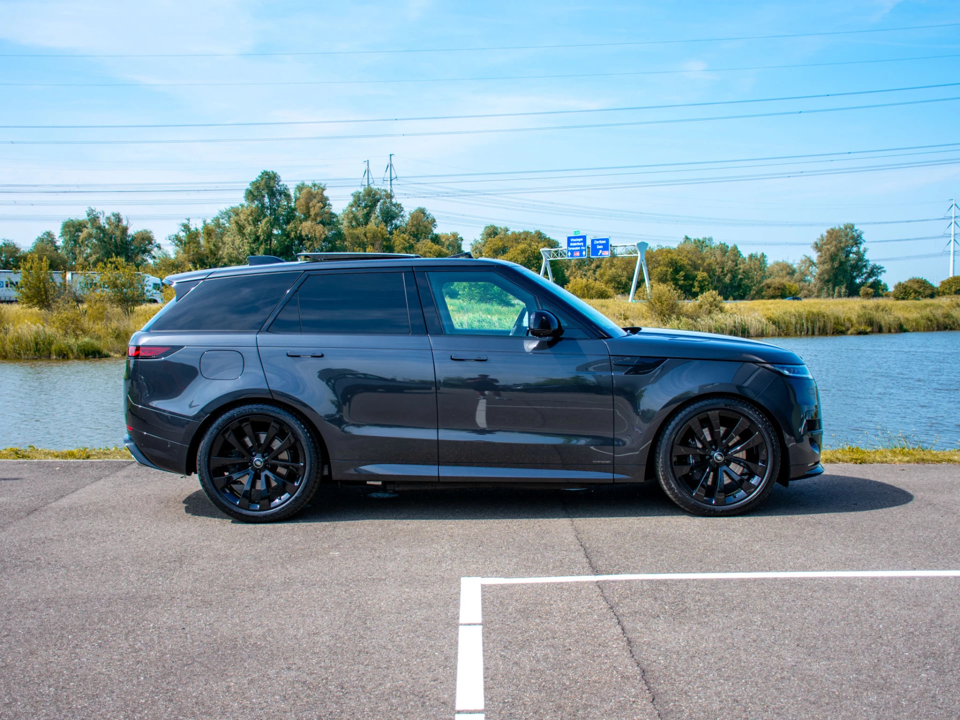 Hoofdafbeelding Land Rover Range Rover Sport