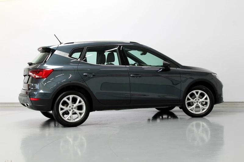 Hoofdafbeelding SEAT Arona