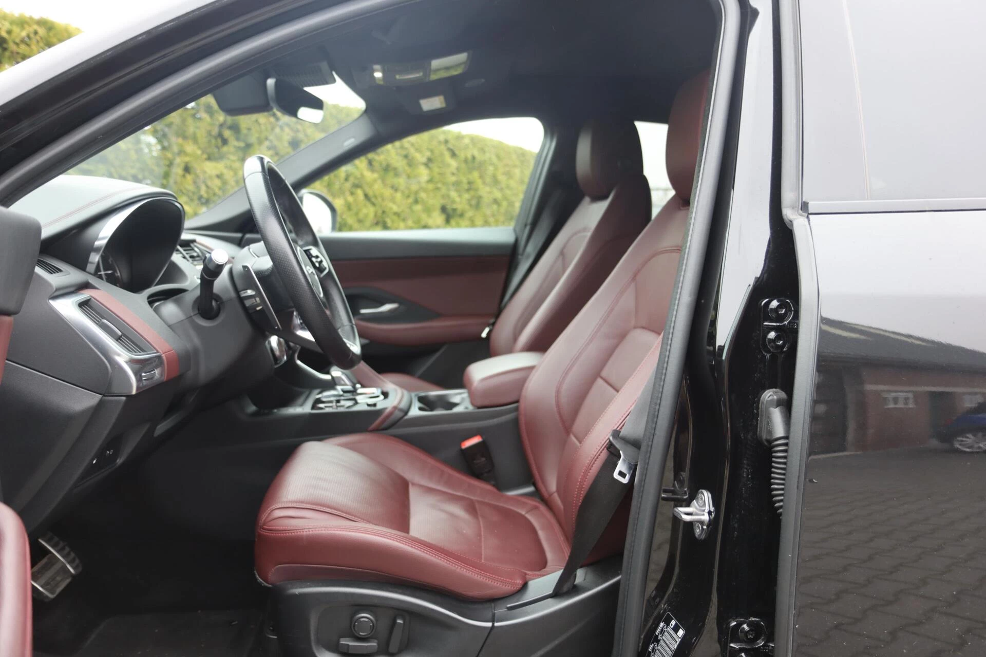 Hoofdafbeelding Jaguar E-PACE