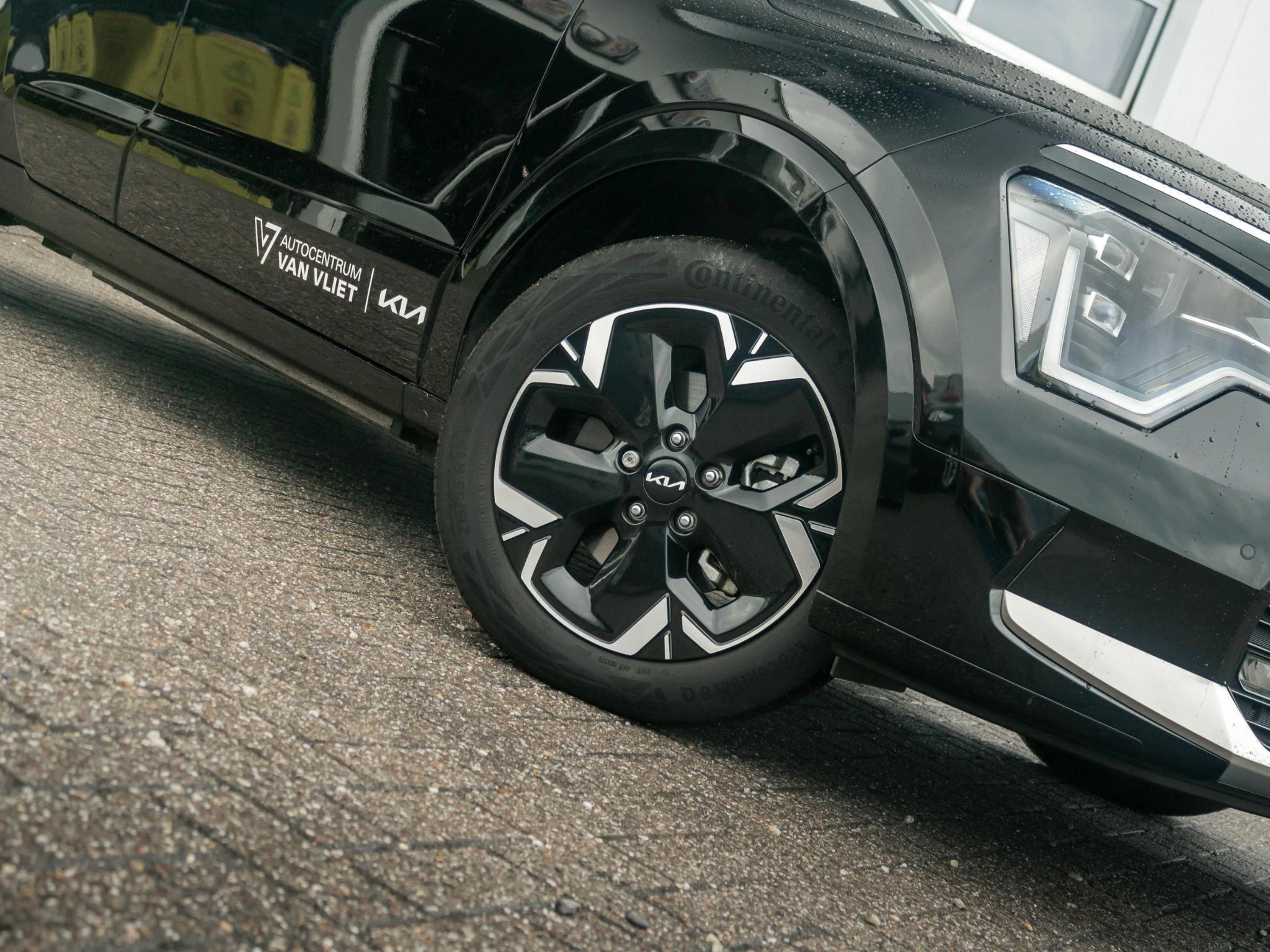 Hoofdafbeelding Kia Niro EV