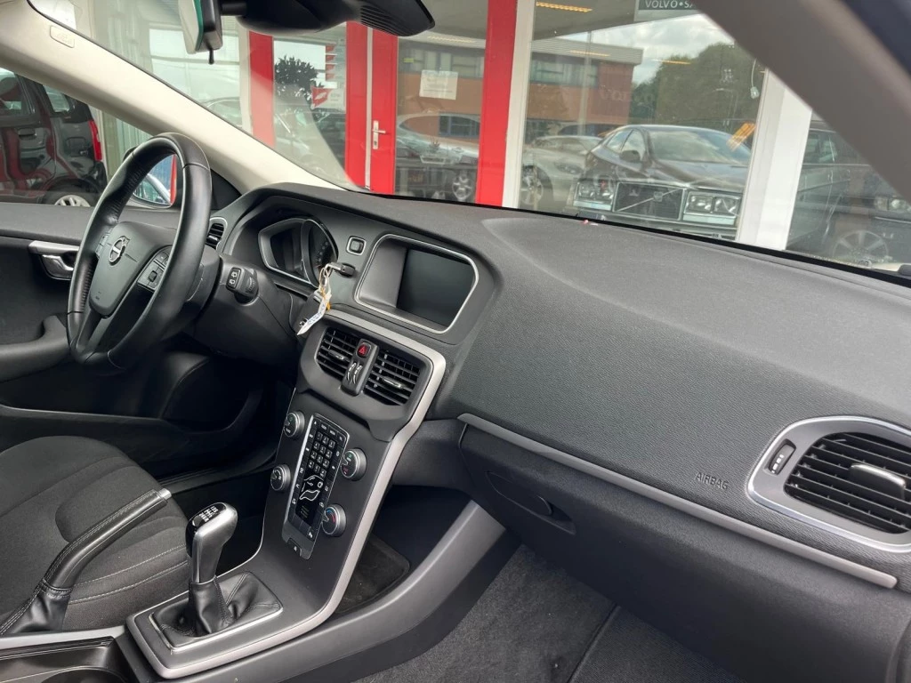 Hoofdafbeelding Volvo V40