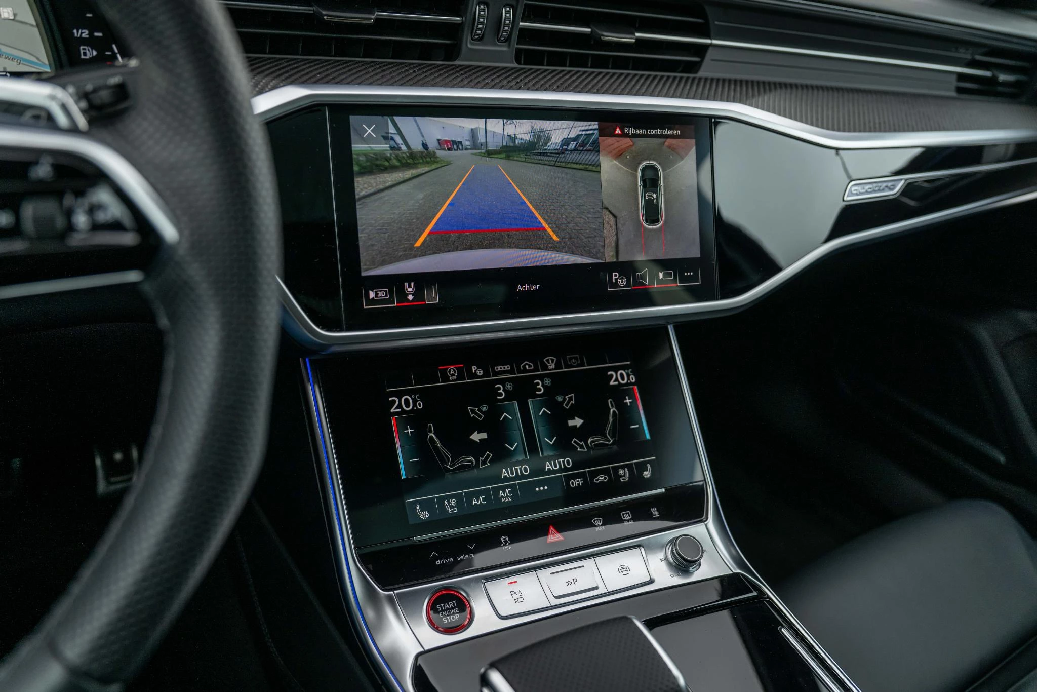 Hoofdafbeelding Audi RS6