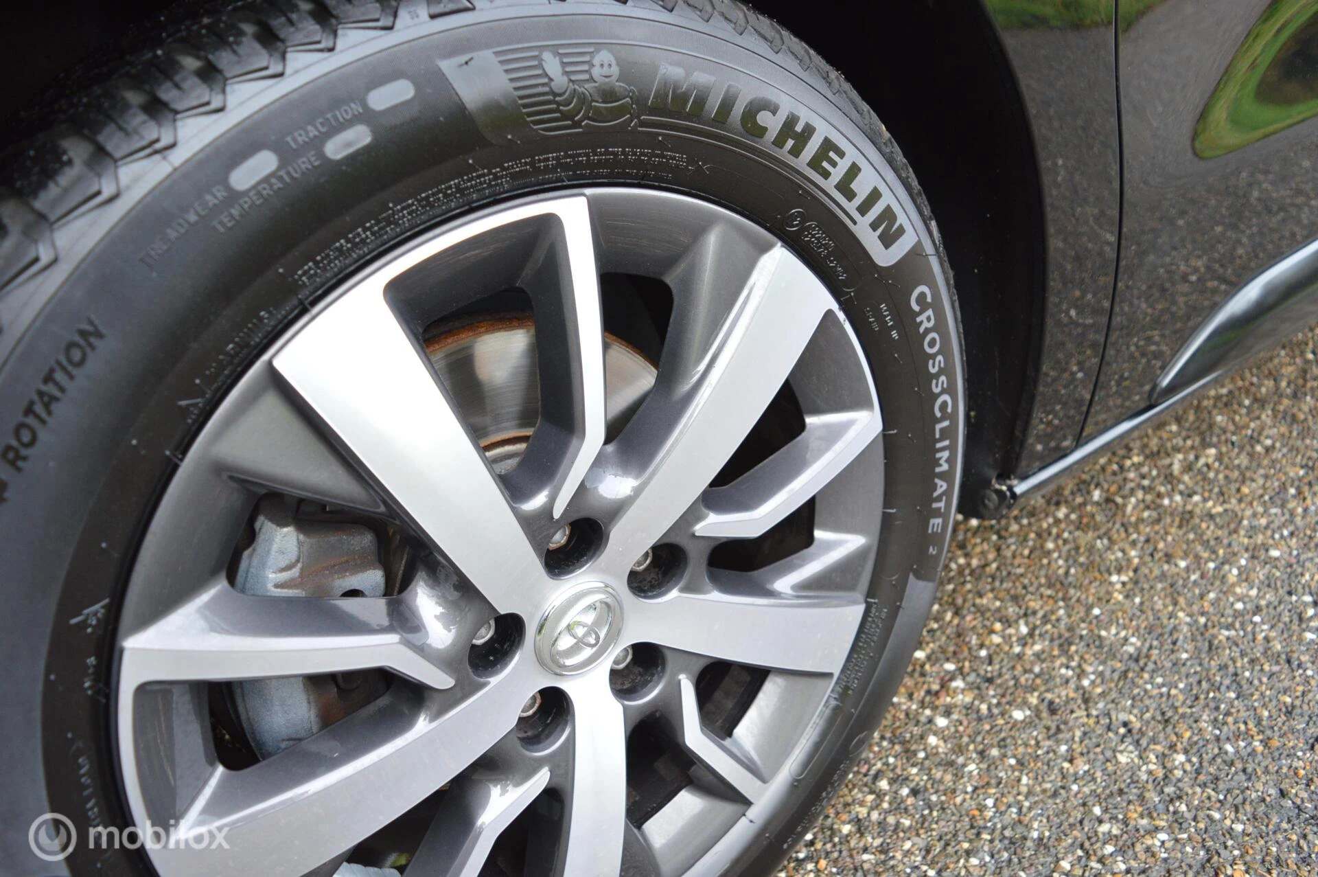 Hoofdafbeelding Toyota ProAce