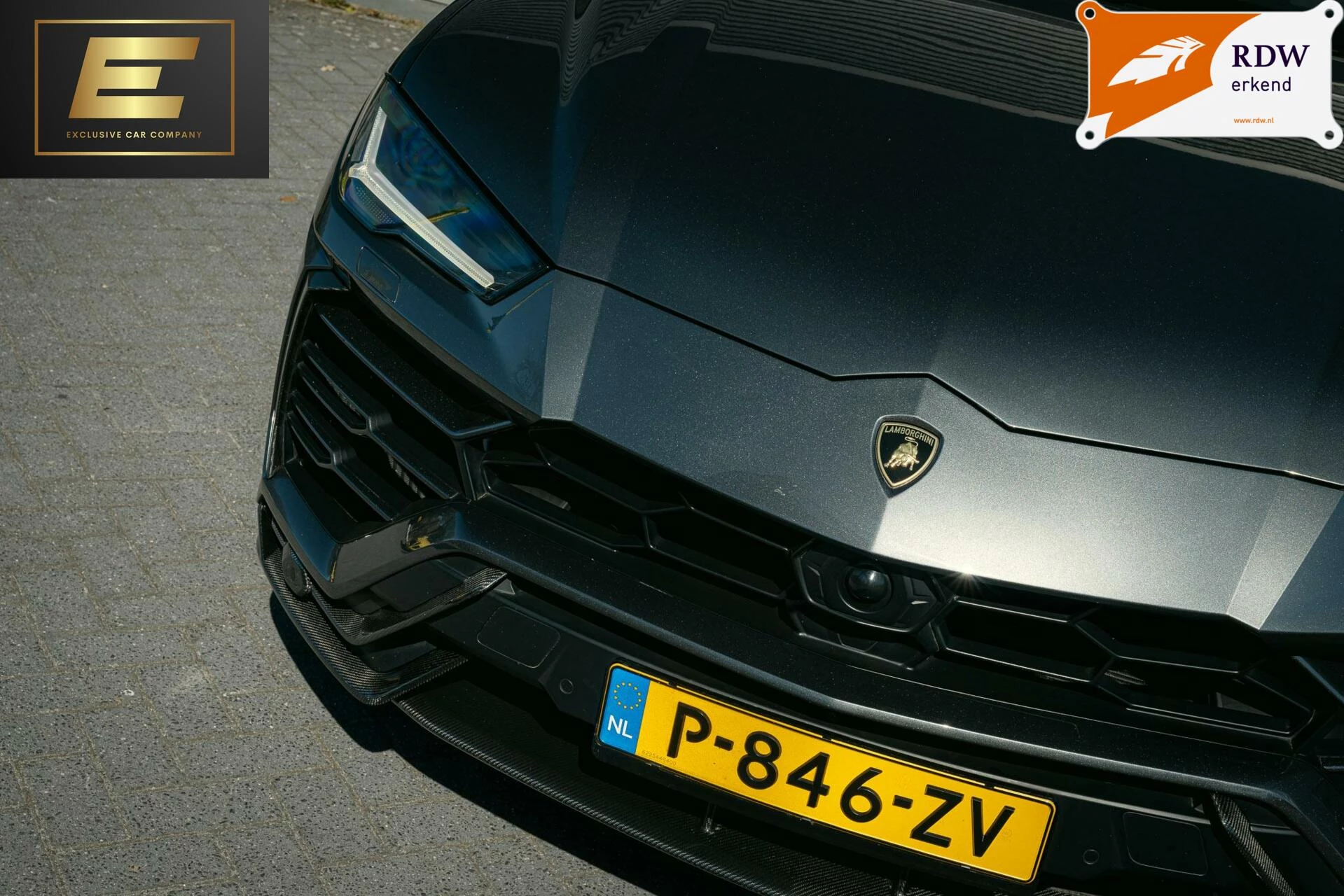 Hoofdafbeelding Lamborghini Urus