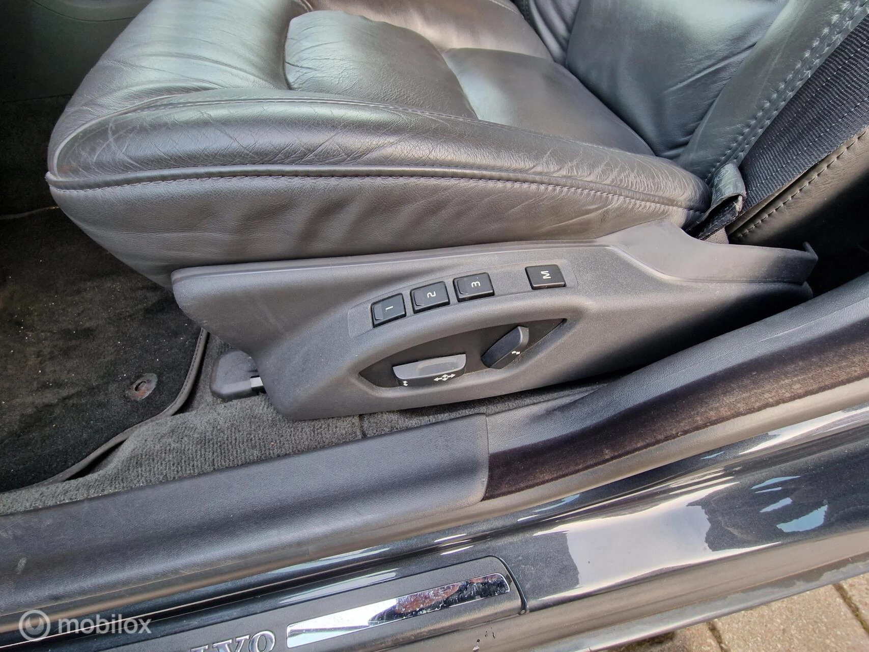 Hoofdafbeelding Volvo S80