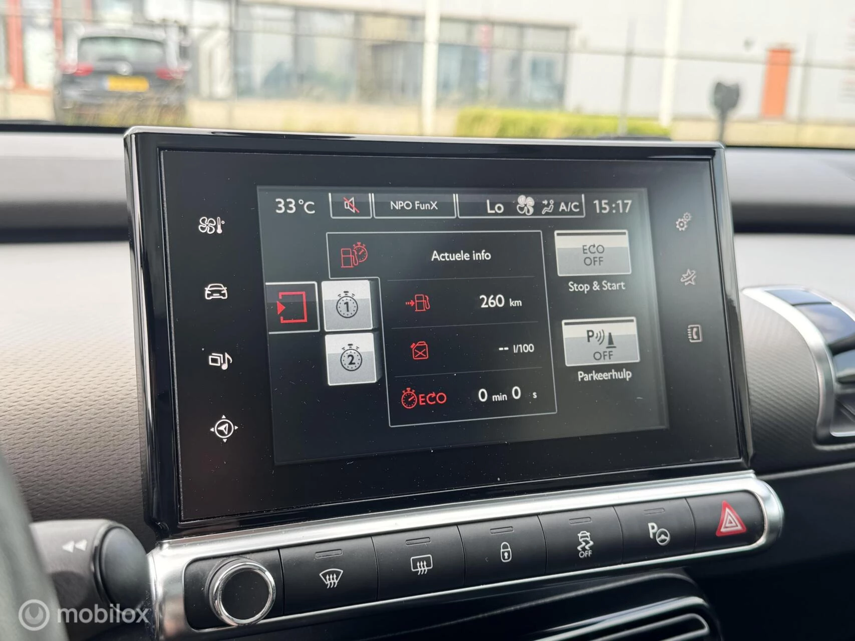 Hoofdafbeelding Citroën C4 Cactus