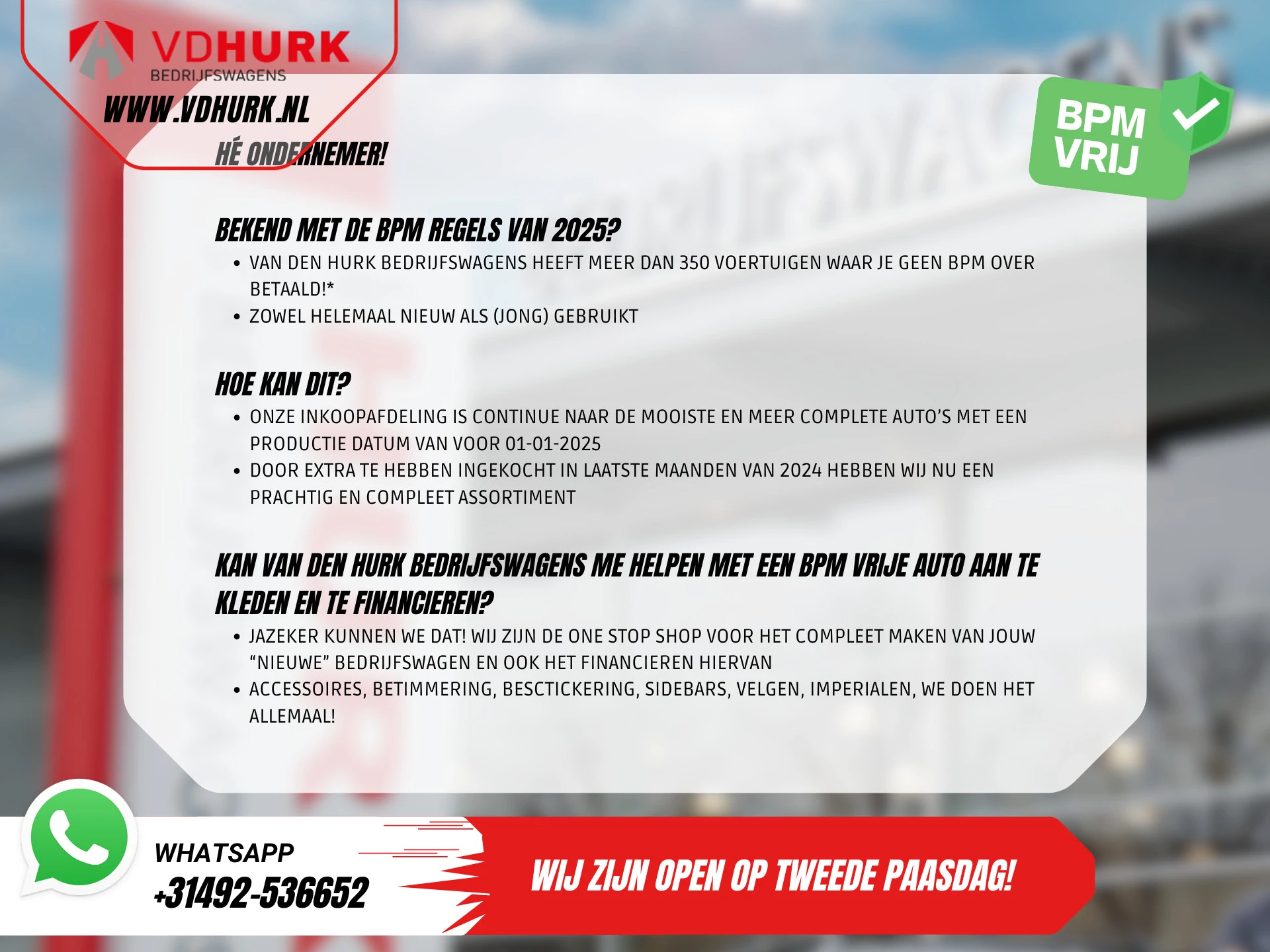 Hoofdafbeelding MAN TGE