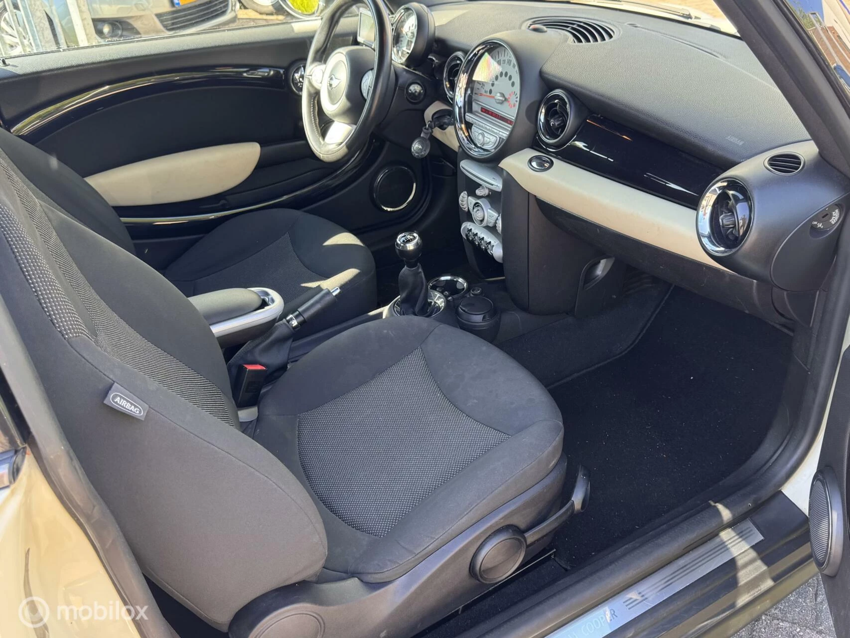 Hoofdafbeelding MINI Cooper