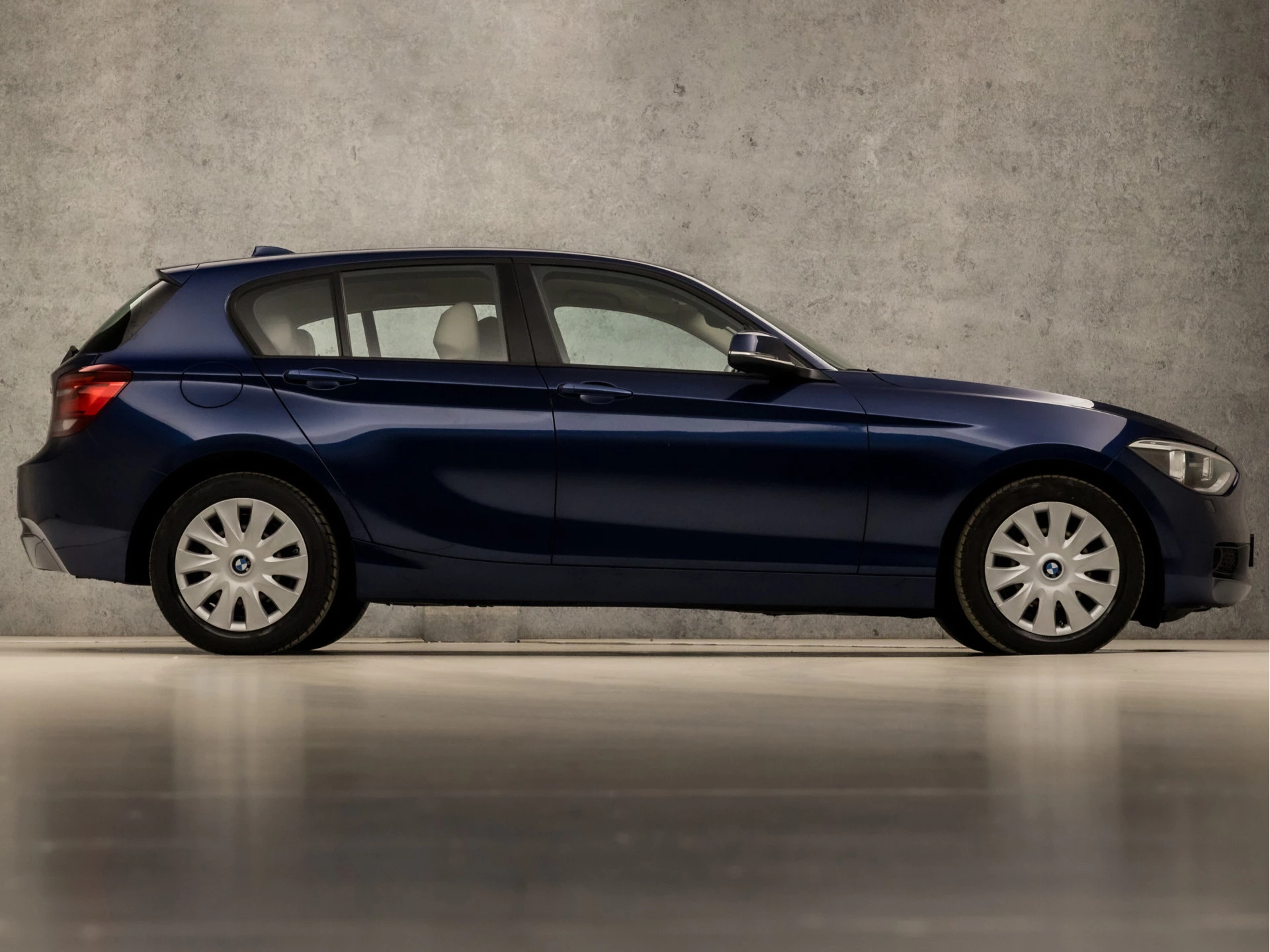 Hoofdafbeelding BMW 1 Serie