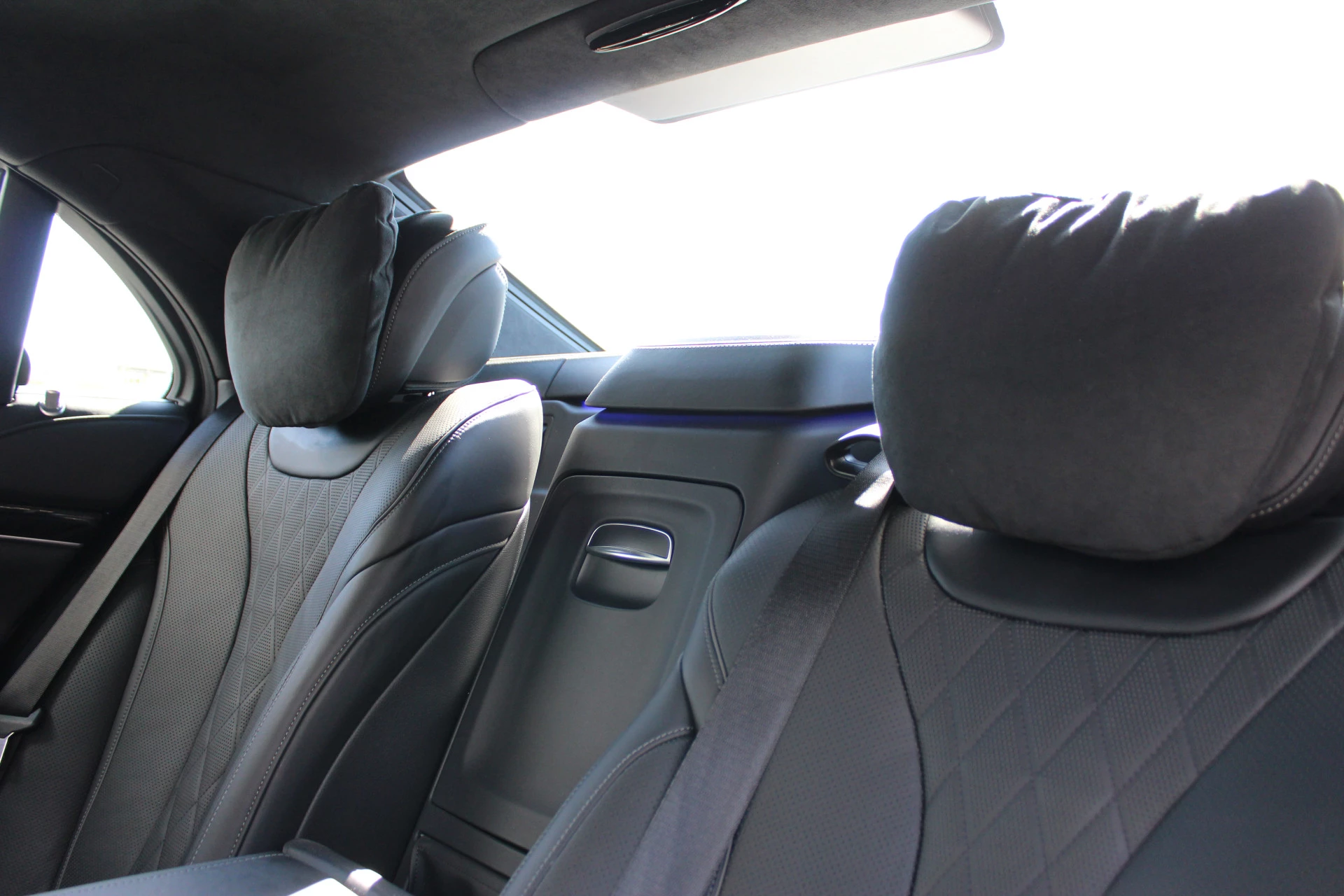 Hoofdafbeelding Mercedes-Benz S-Klasse