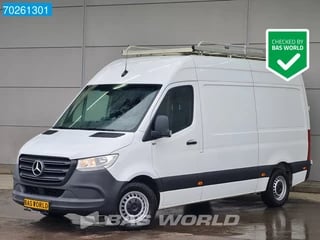 Mercedes Sprinter 316 CDI L2H2 RWD Imperiaal Camera Airco Cruise L2 Euro6 10m3 Airco Cruise control