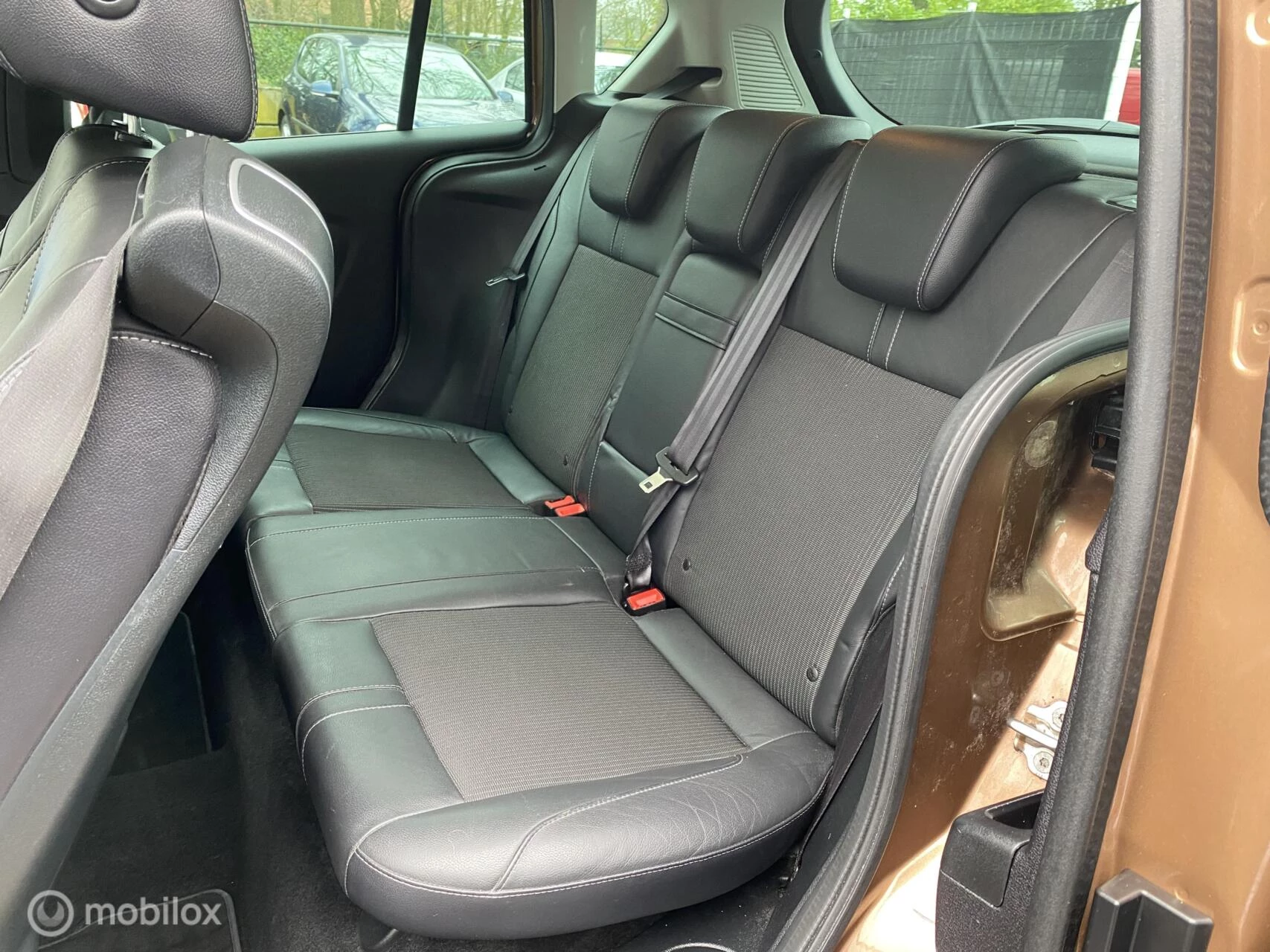 Hoofdafbeelding Ford B-MAX