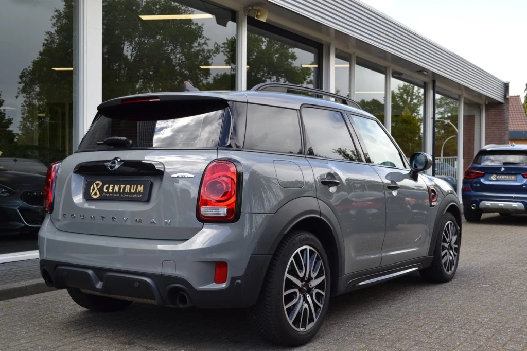 Hoofdafbeelding MINI Countryman