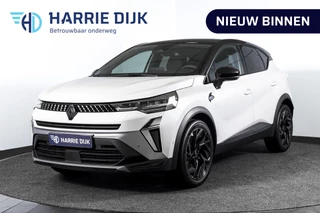 Renault Captur 1.3 mild hybrid 160 esprit Alpine - Automaat | Dig. Cockpit | Adapt. Cruise | Stoel-+Stuurverw. | PDC | Camera | NAV + App. Connect | ECC | LM 19" | 4233