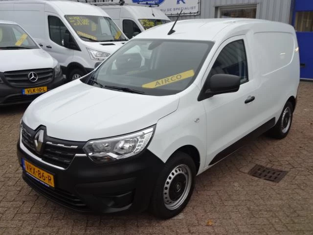 Hoofdafbeelding Renault Express