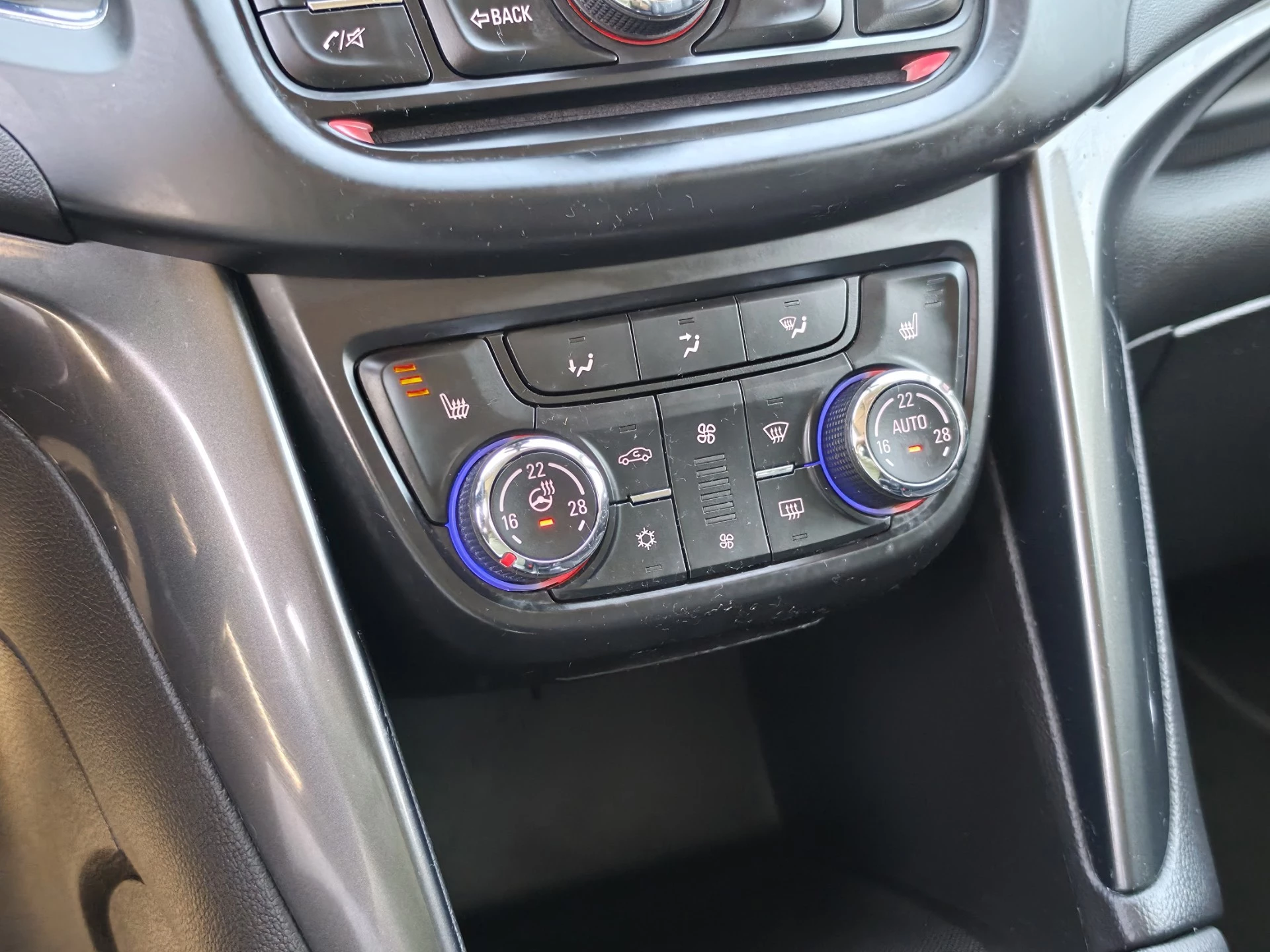 Hoofdafbeelding Opel Zafira