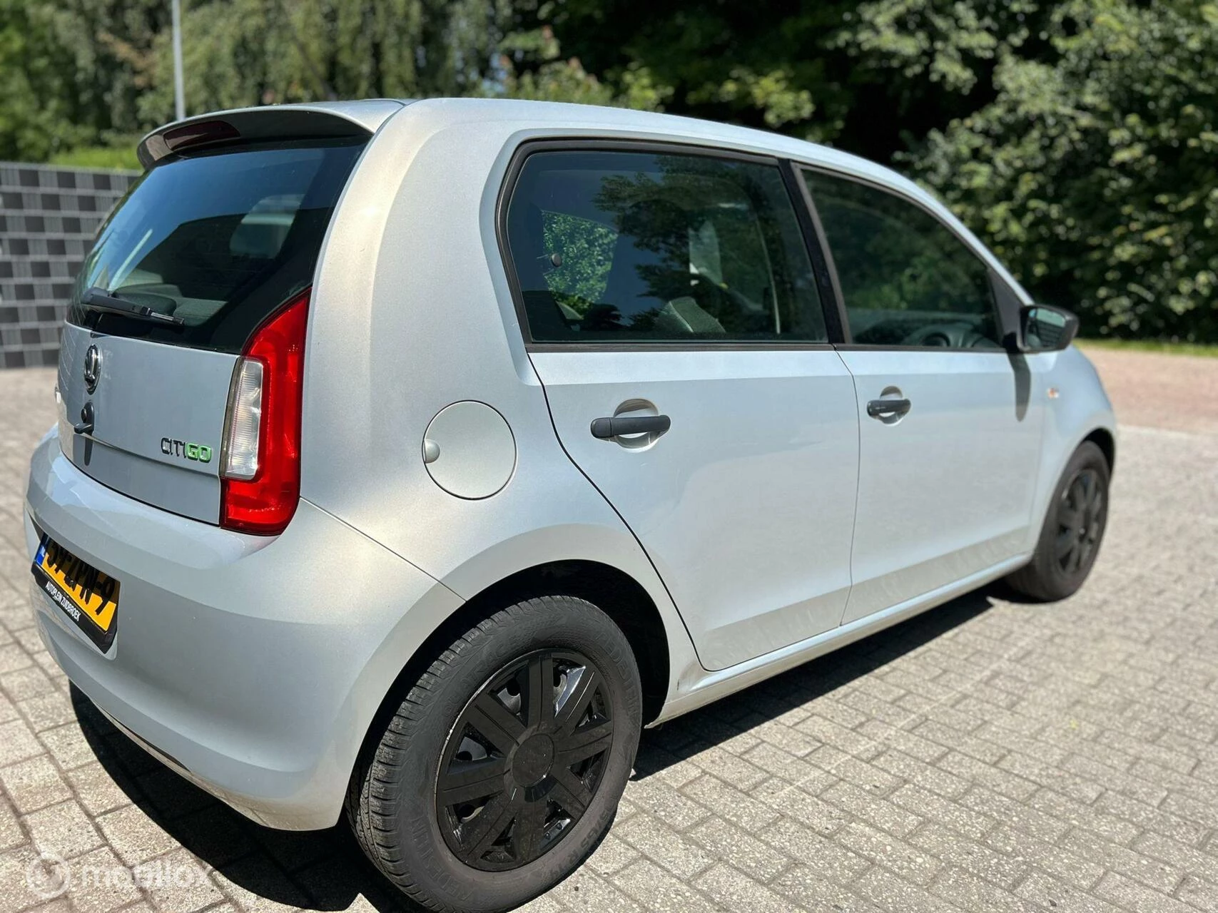 Hoofdafbeelding Škoda Citigo