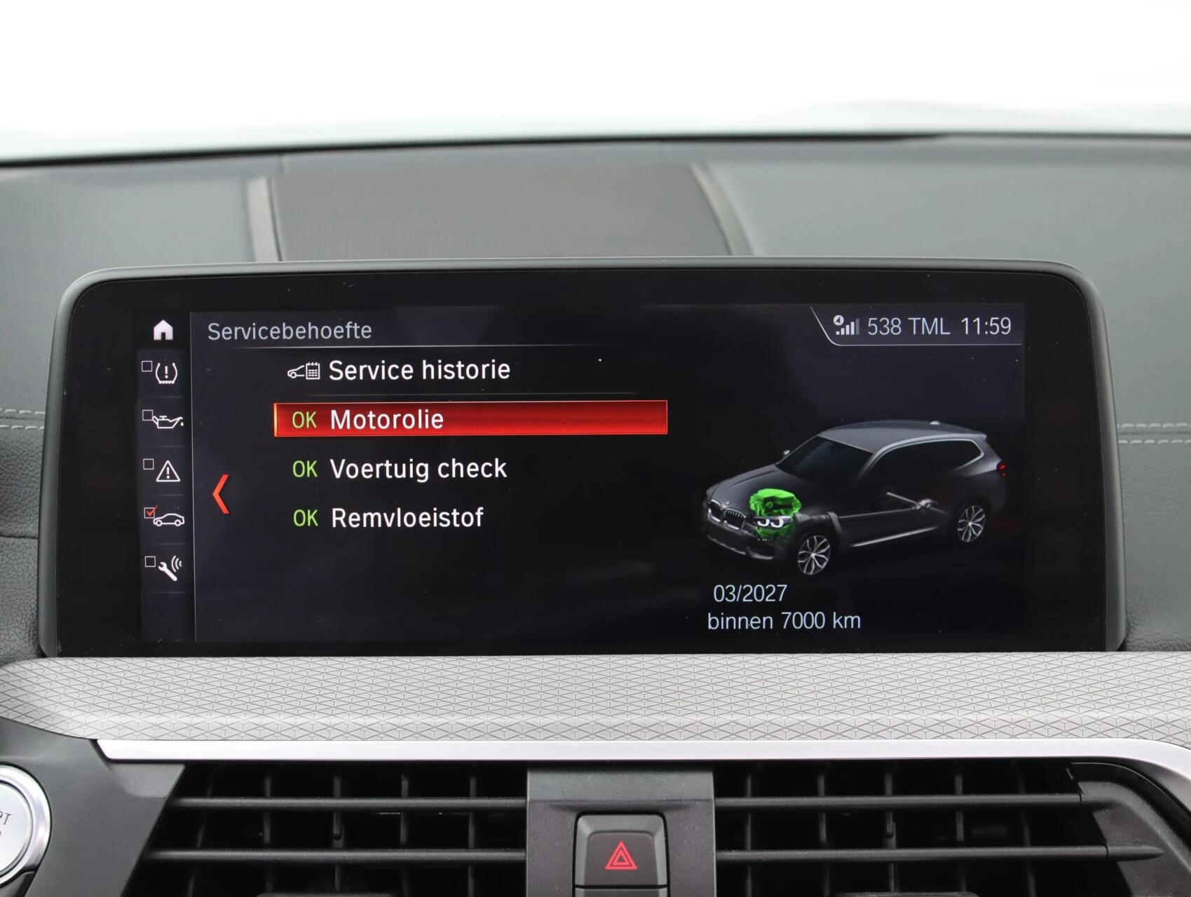 Hoofdafbeelding BMW X3