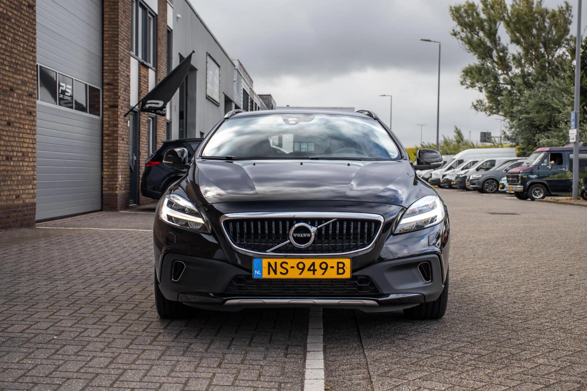 Hoofdafbeelding Volvo V40