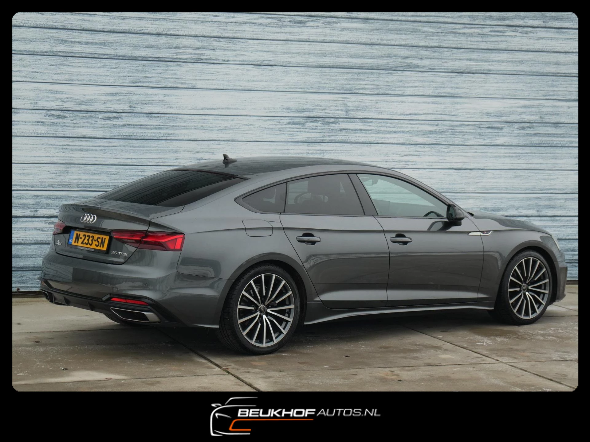 Hoofdafbeelding Audi A5