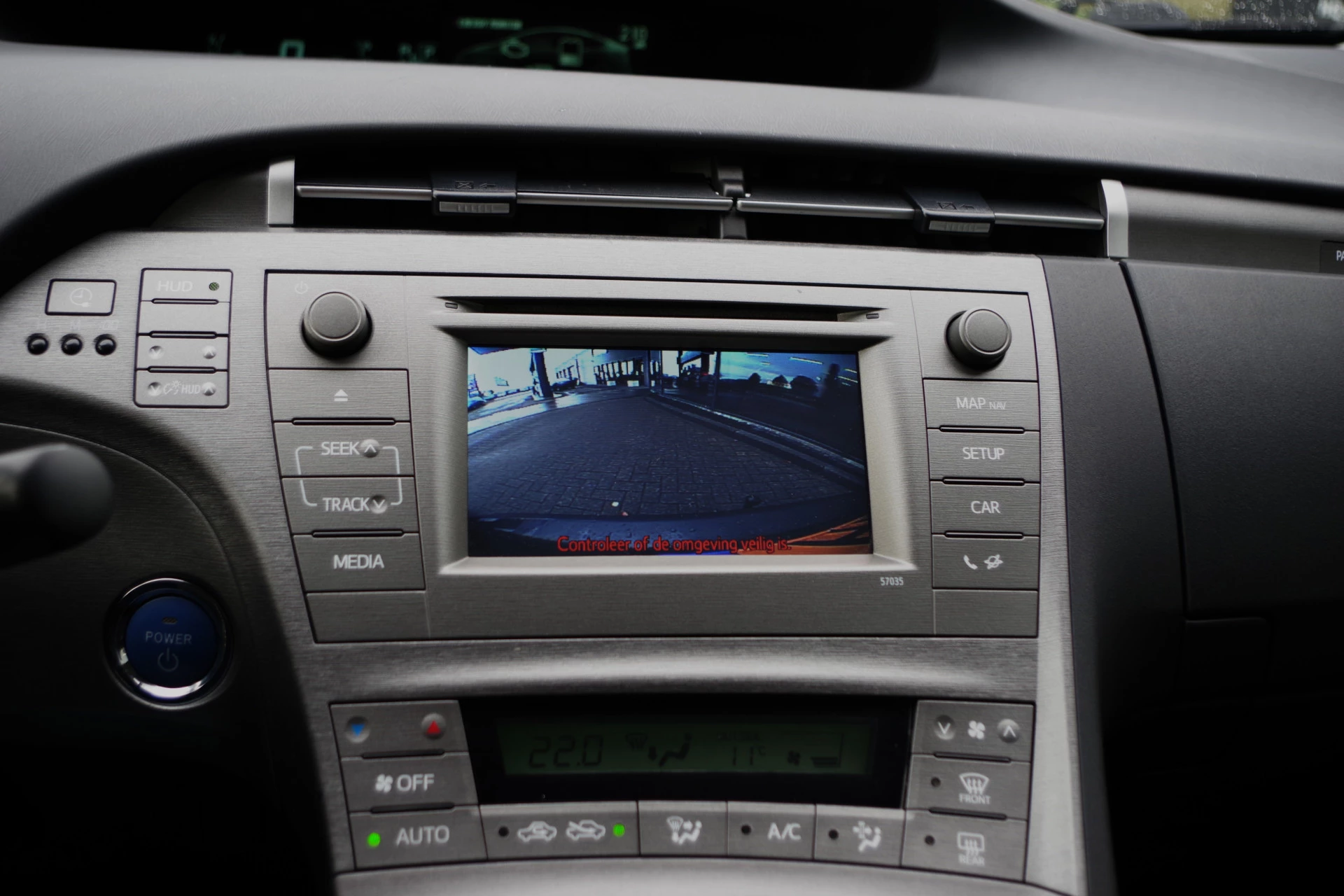 Hoofdafbeelding Toyota Prius