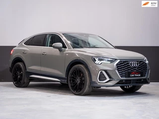 Audi Q3 SPORTBACK 35 TFSI S Edition Competition