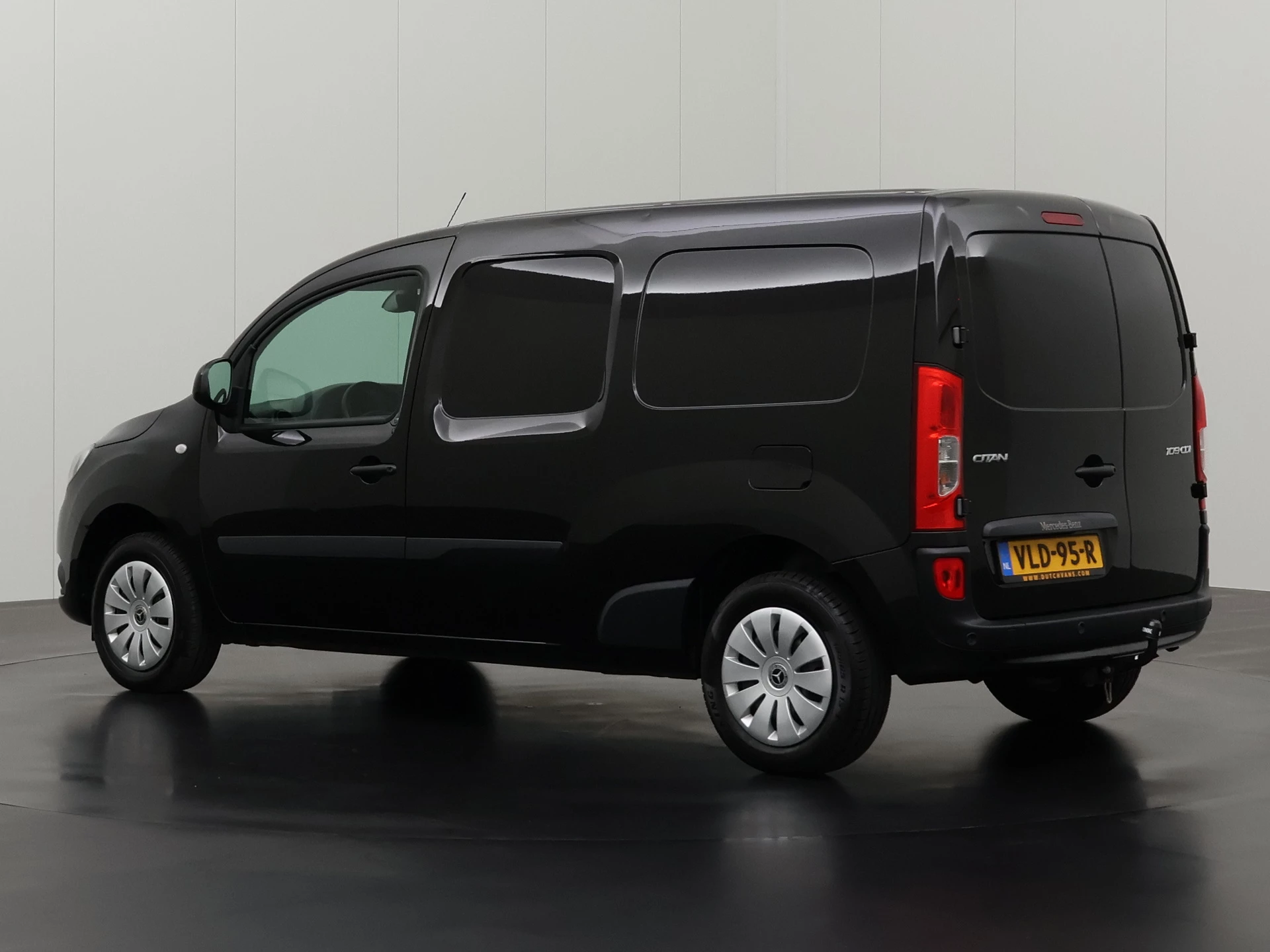 Hoofdafbeelding Mercedes-Benz Citan