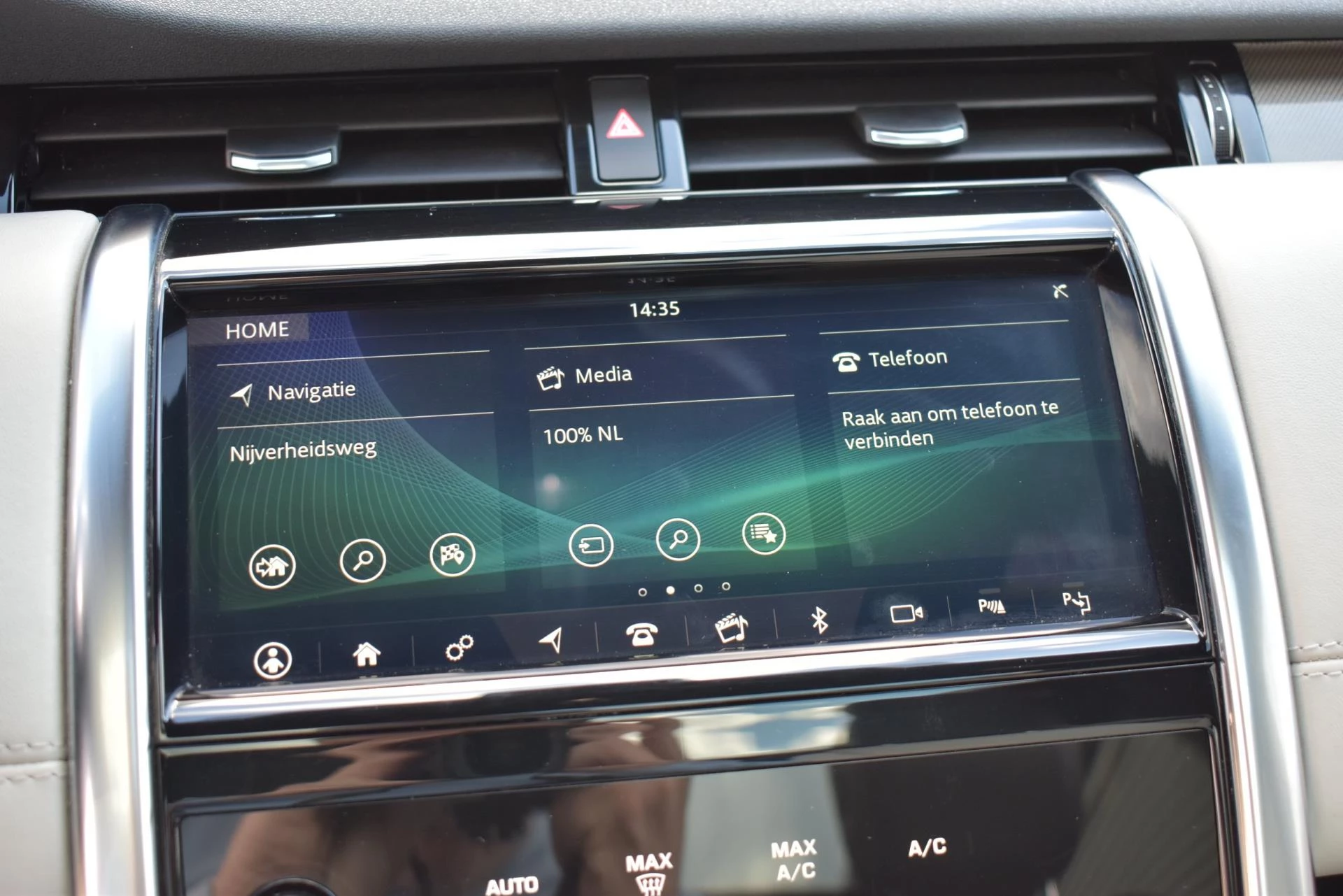 Hoofdafbeelding Land Rover Discovery Sport