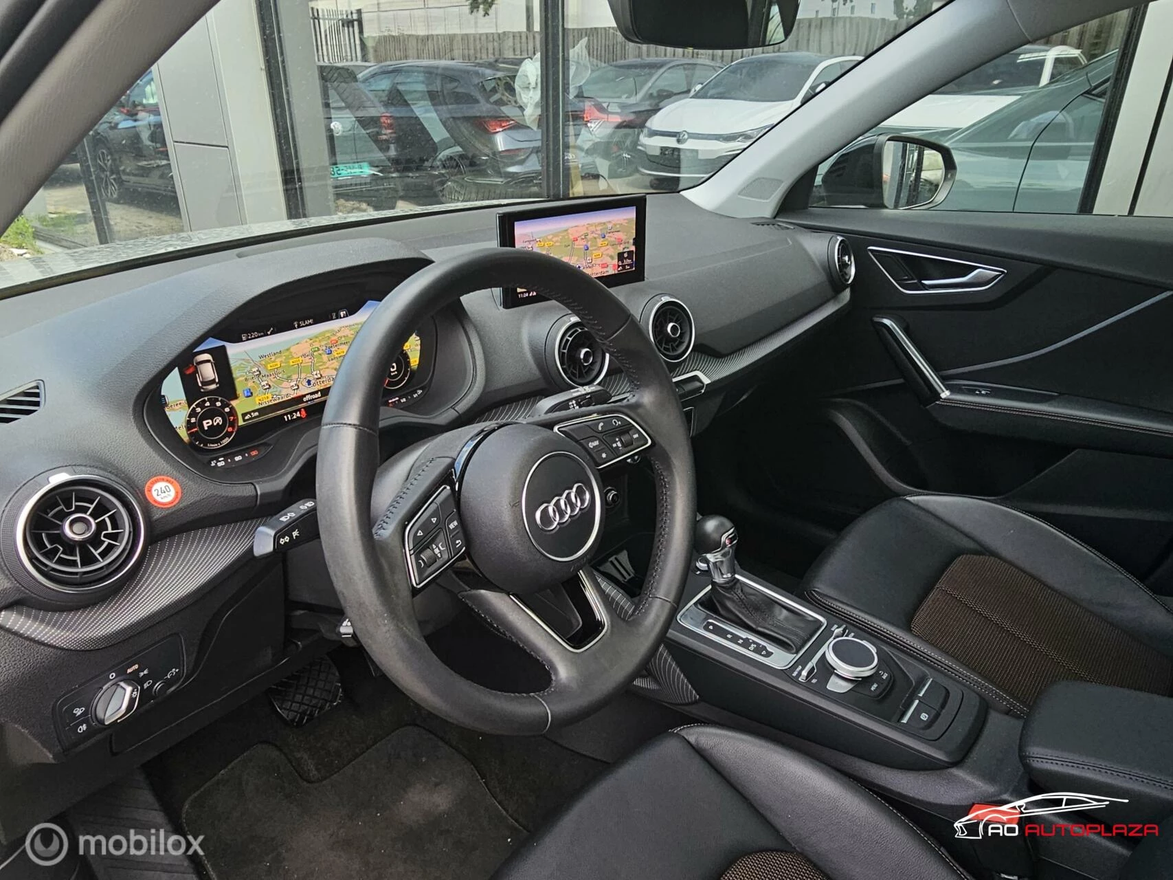 Hoofdafbeelding Audi Q2