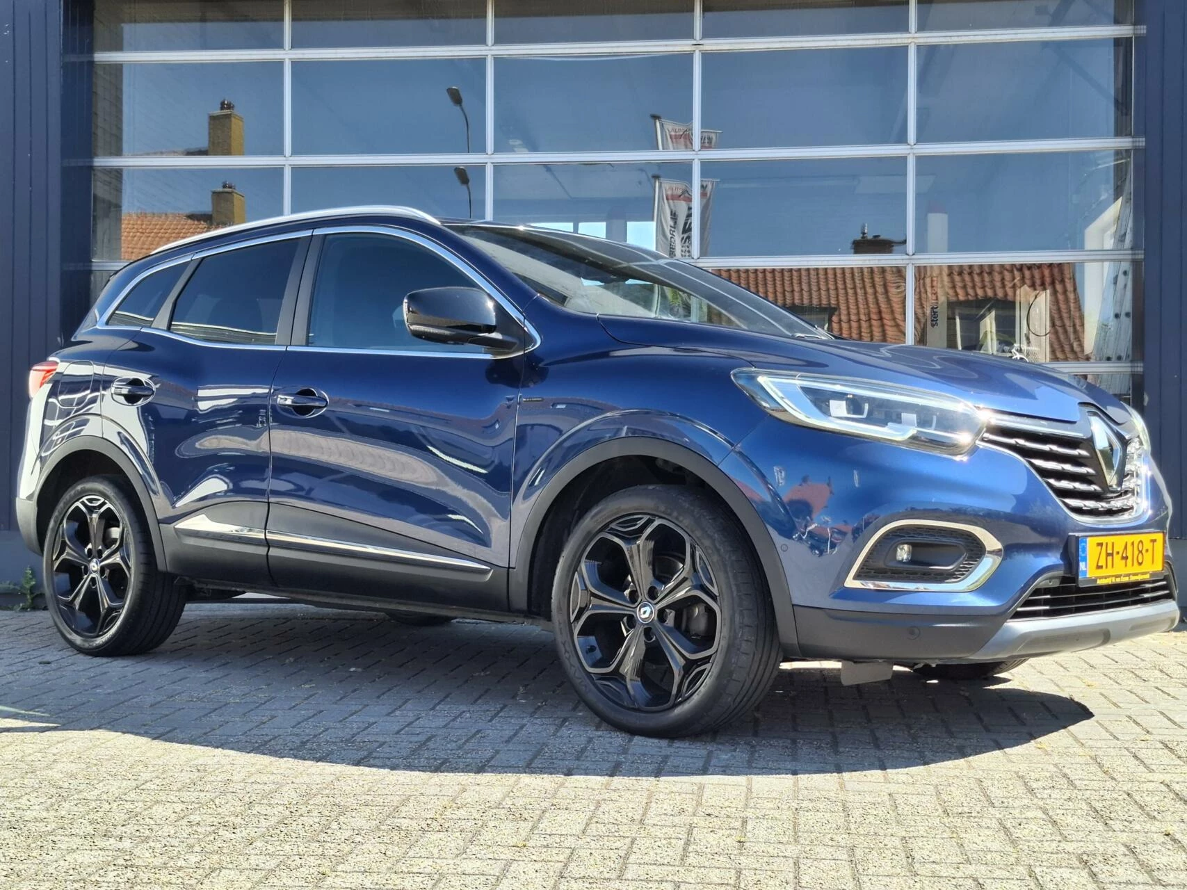 Hoofdafbeelding Renault Kadjar