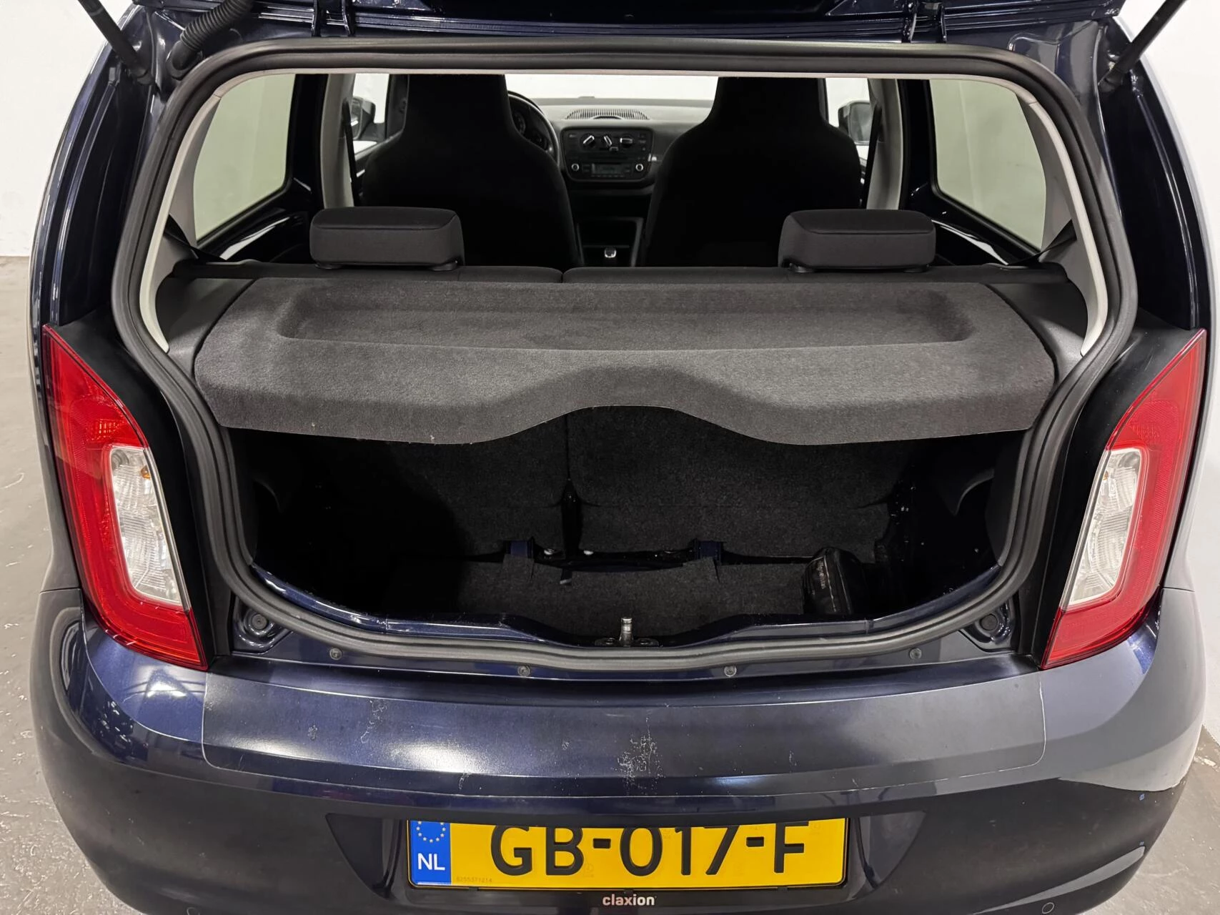 Hoofdafbeelding Škoda Citigo