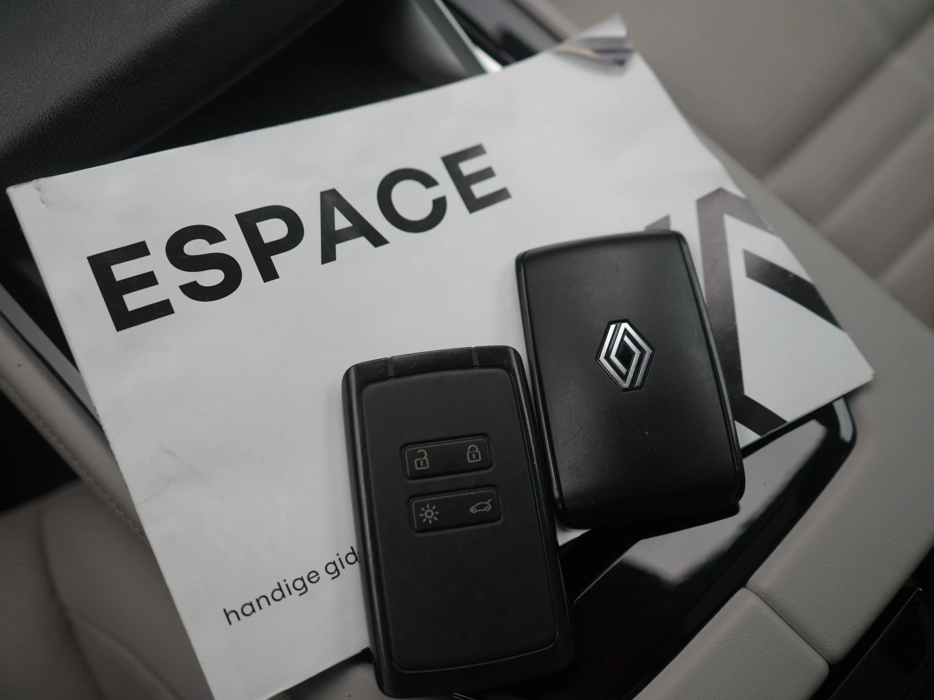 Hoofdafbeelding Renault Espace